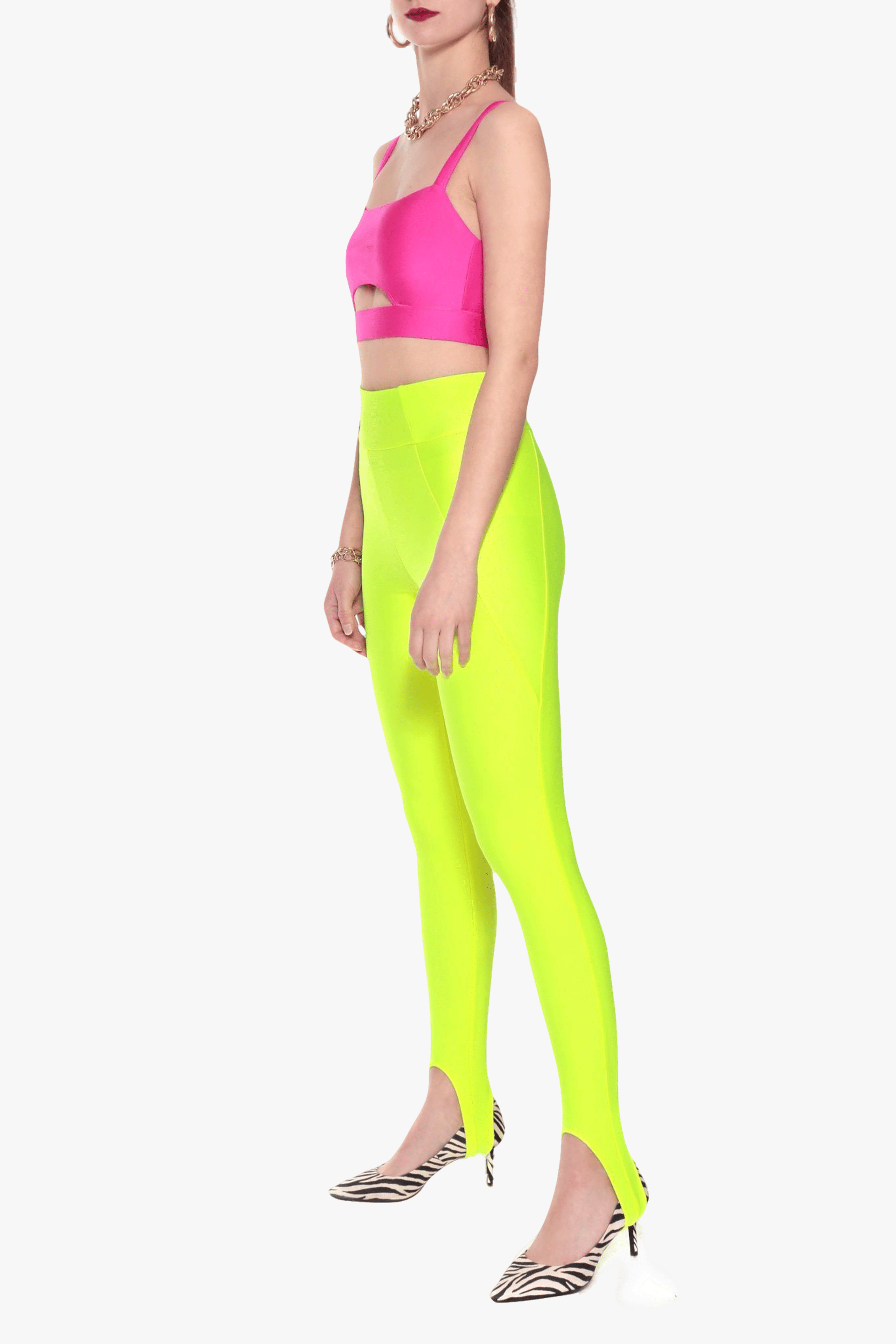 Top Joy Plastic Pink made by HALEWSKI