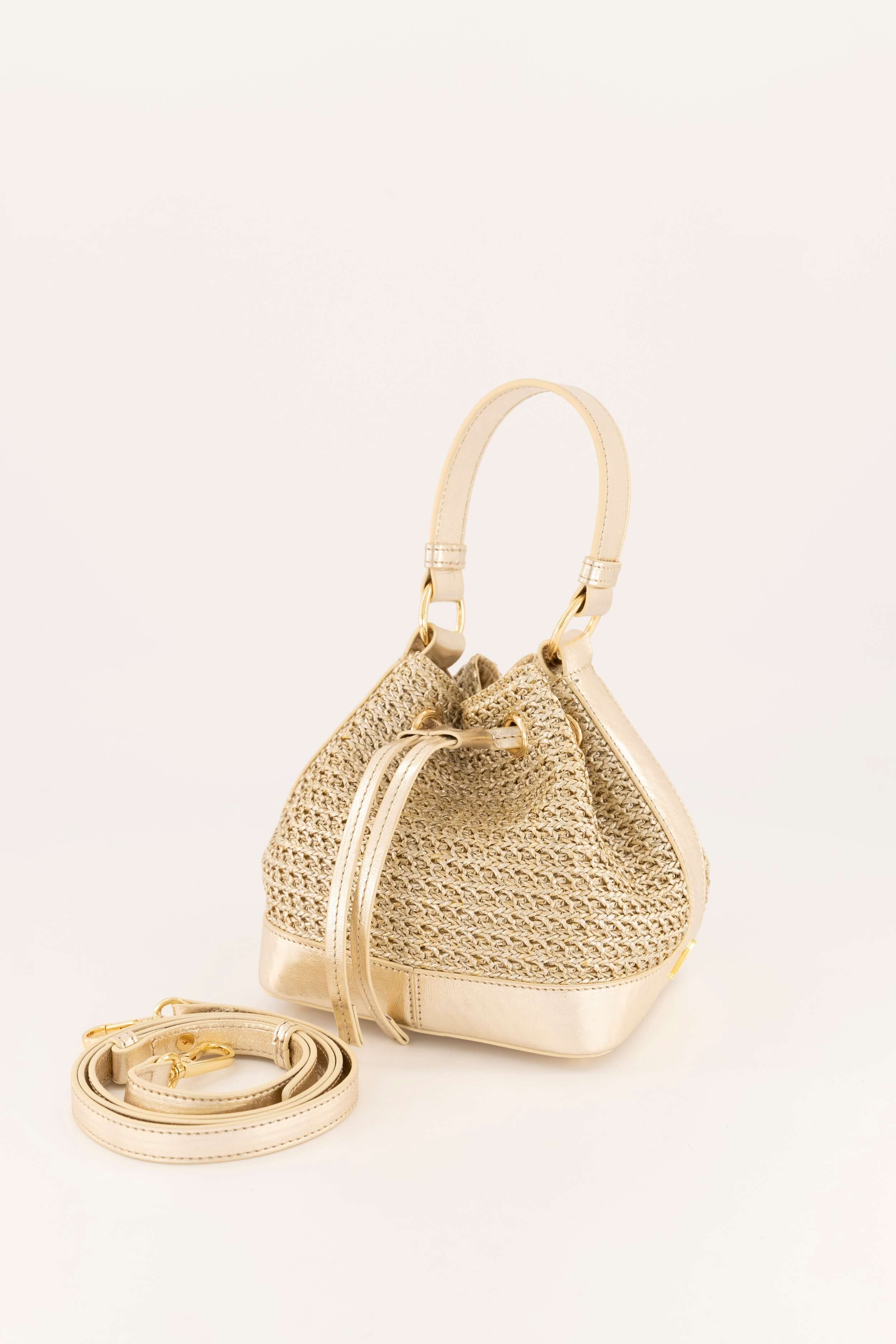 Mia Gold made by Maven Bag