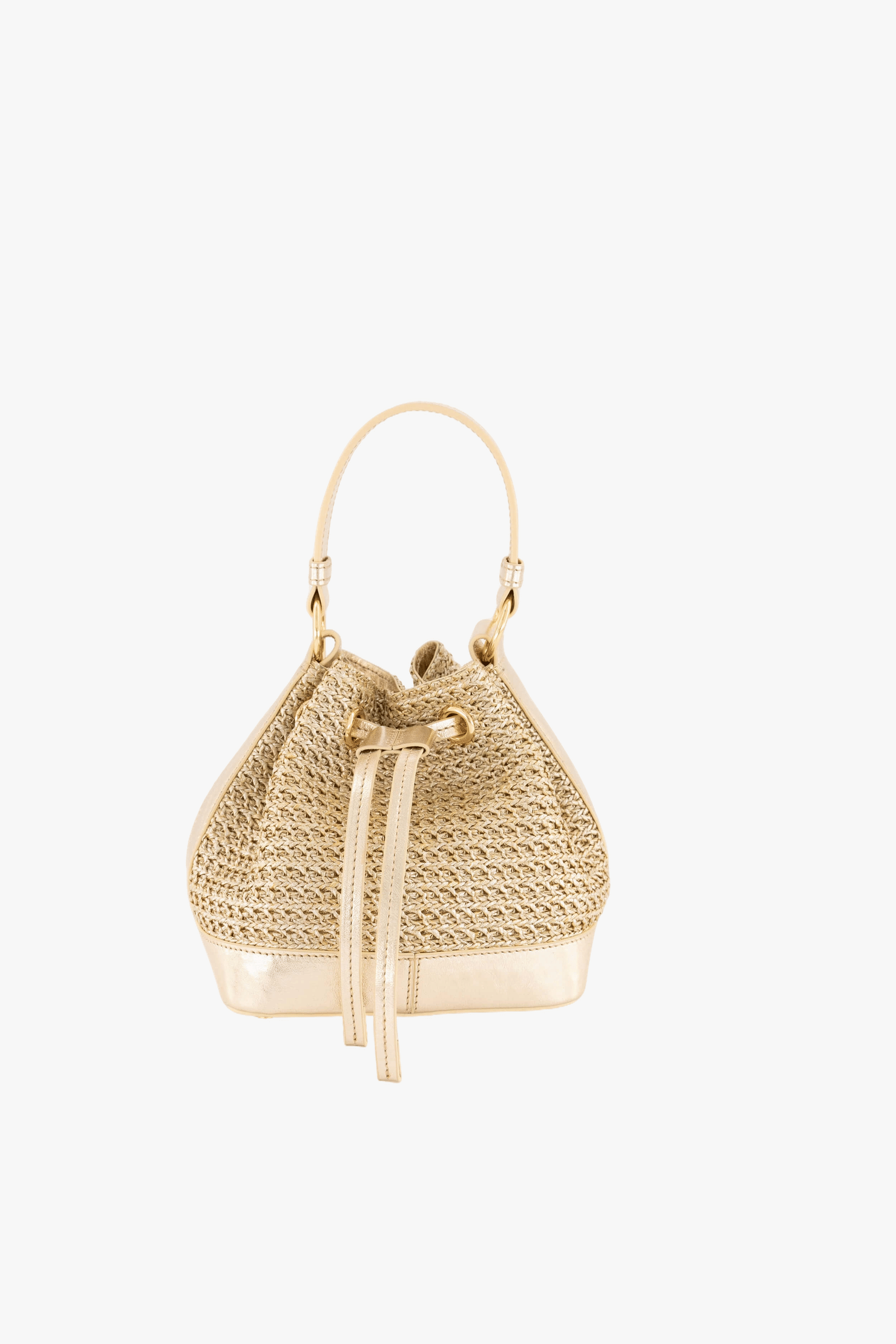 Mia Gold made by Maven Bag