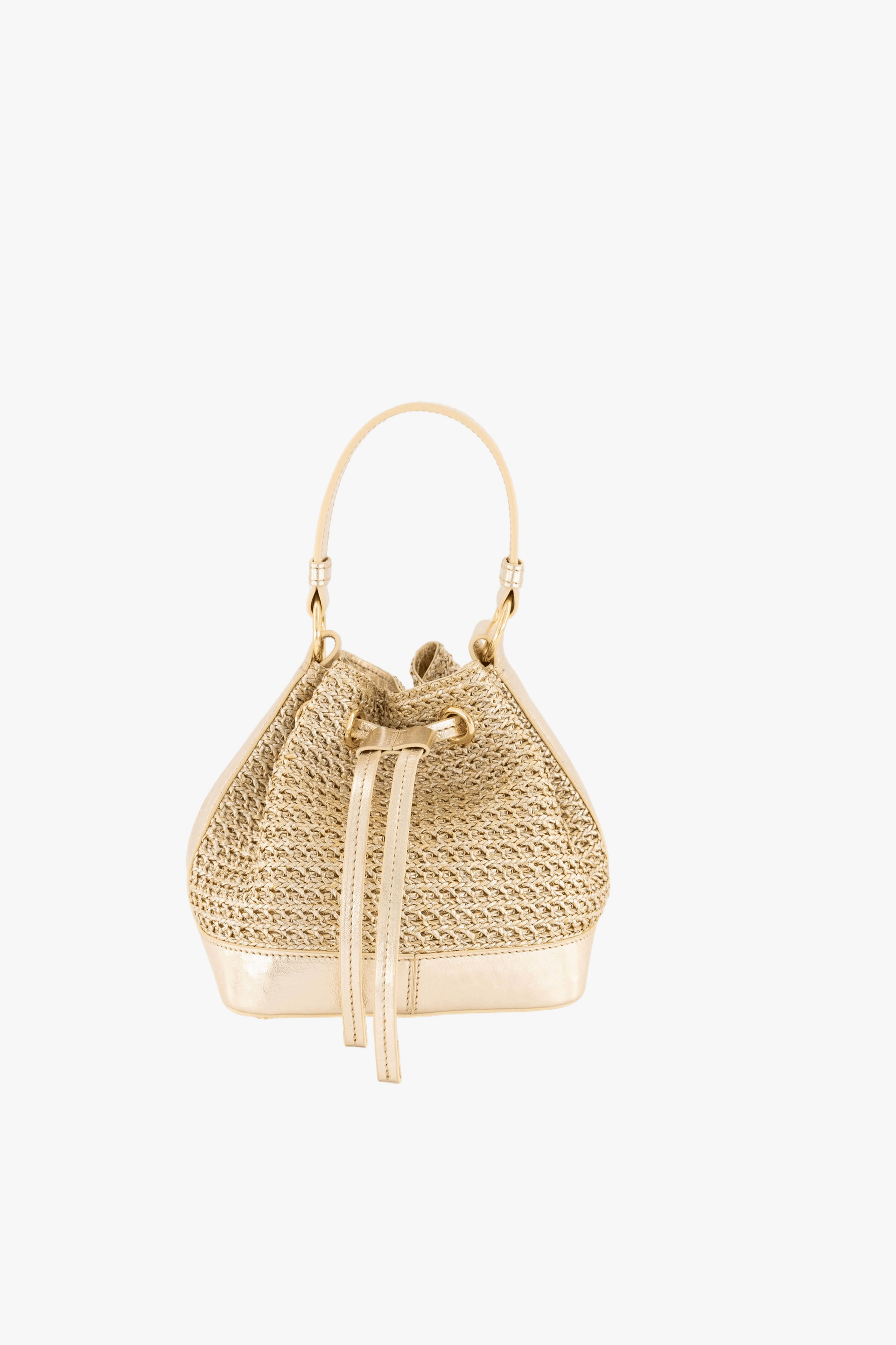 Mia Gold made by Maven Bag