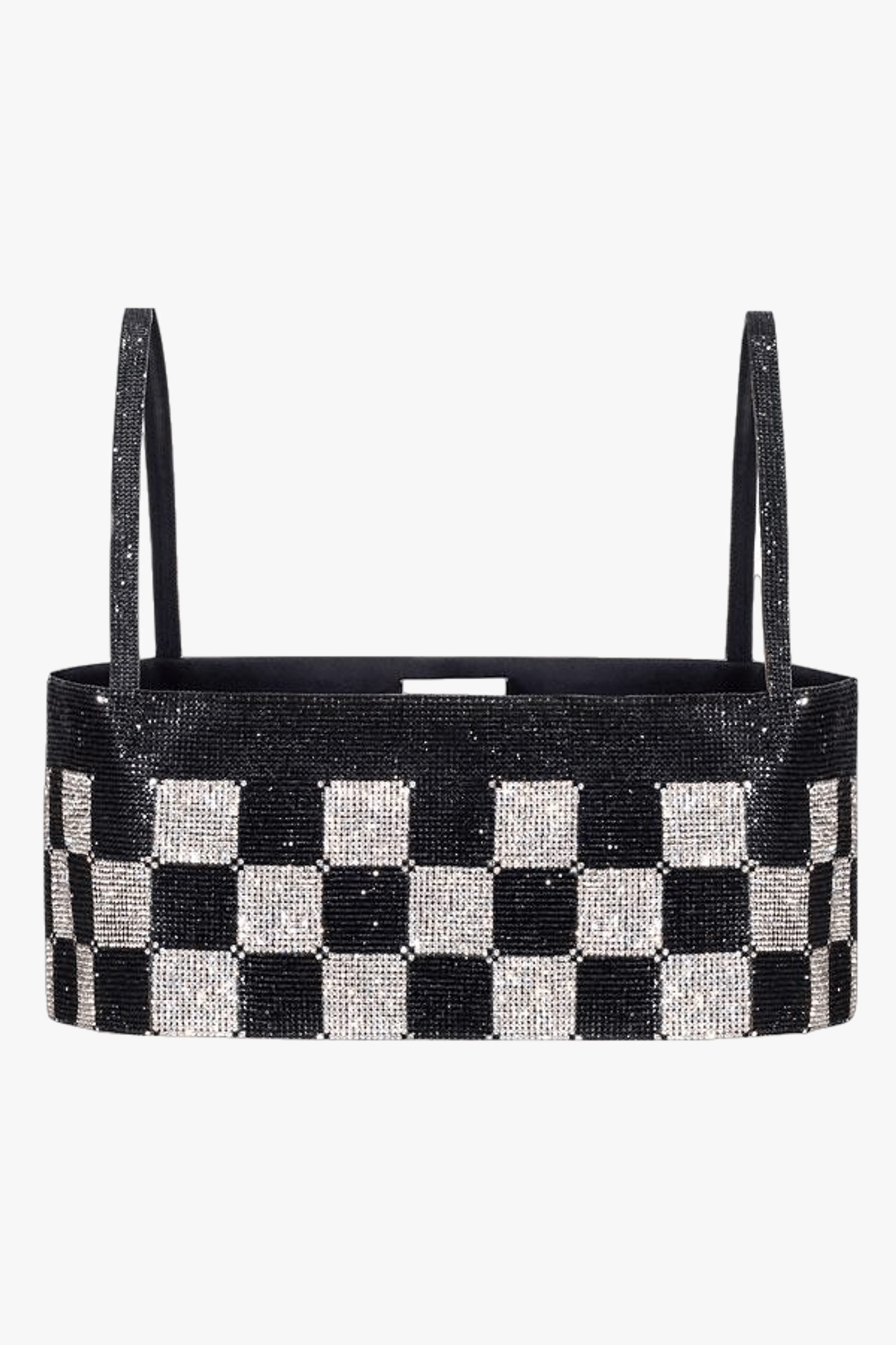 CHARLOTTE TOP Checked made by NUÉ