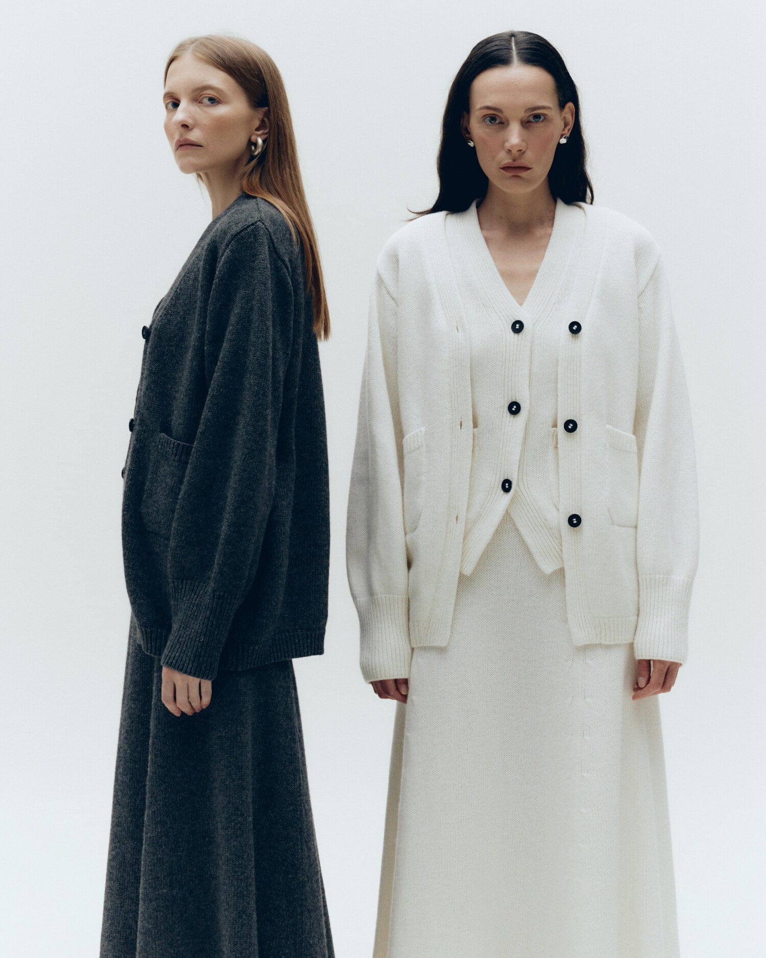 Noah cardigan made by KNITEL