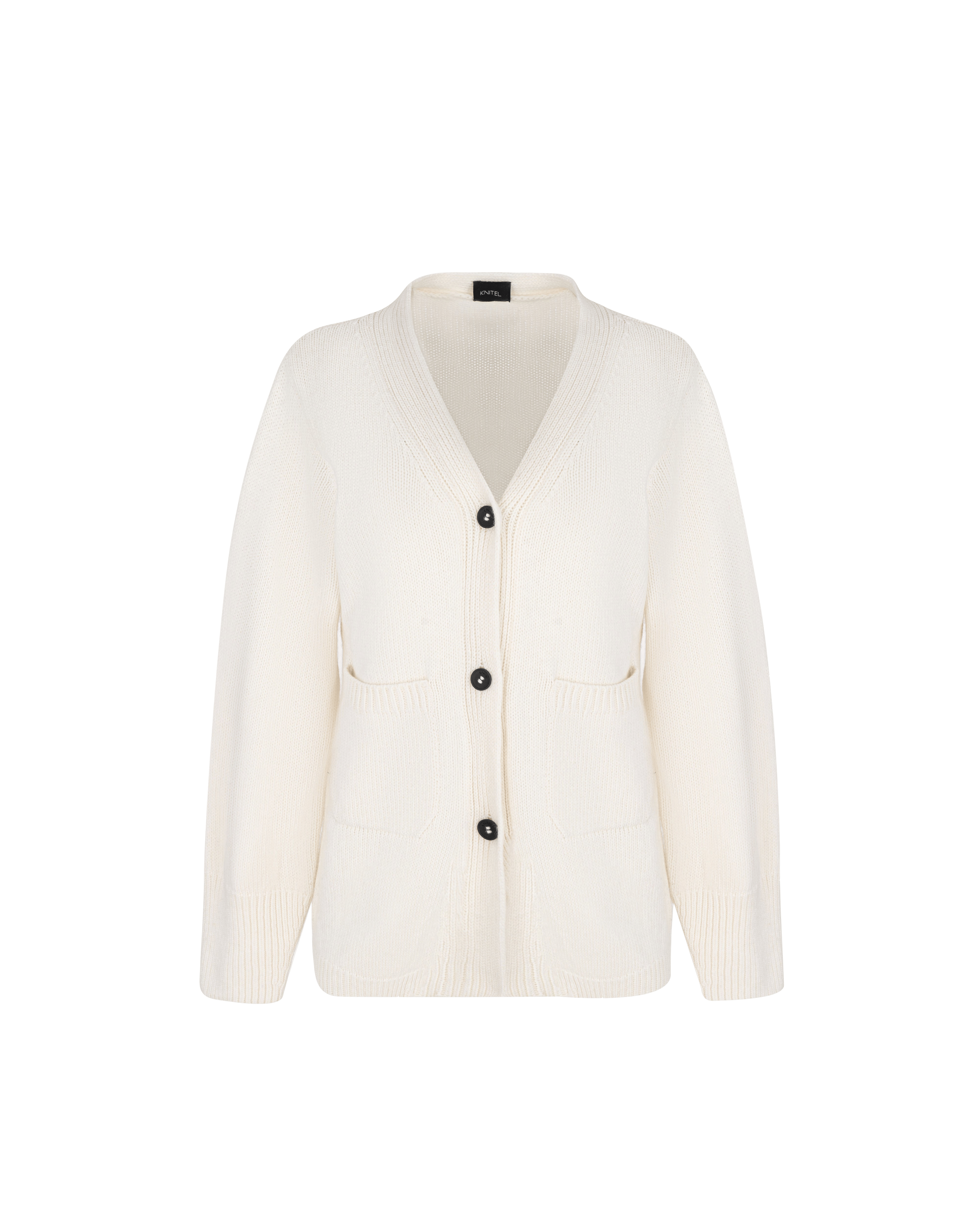 Noah cardigan made by KNITEL