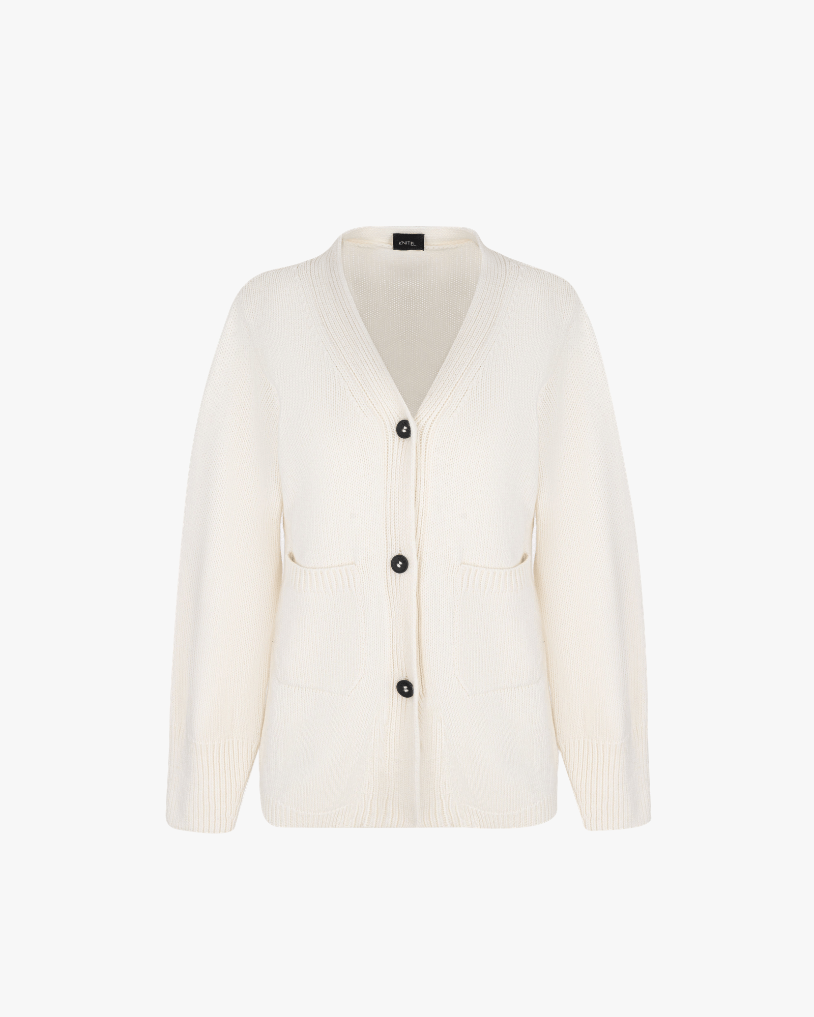 Noah cardigan made by KNITEL