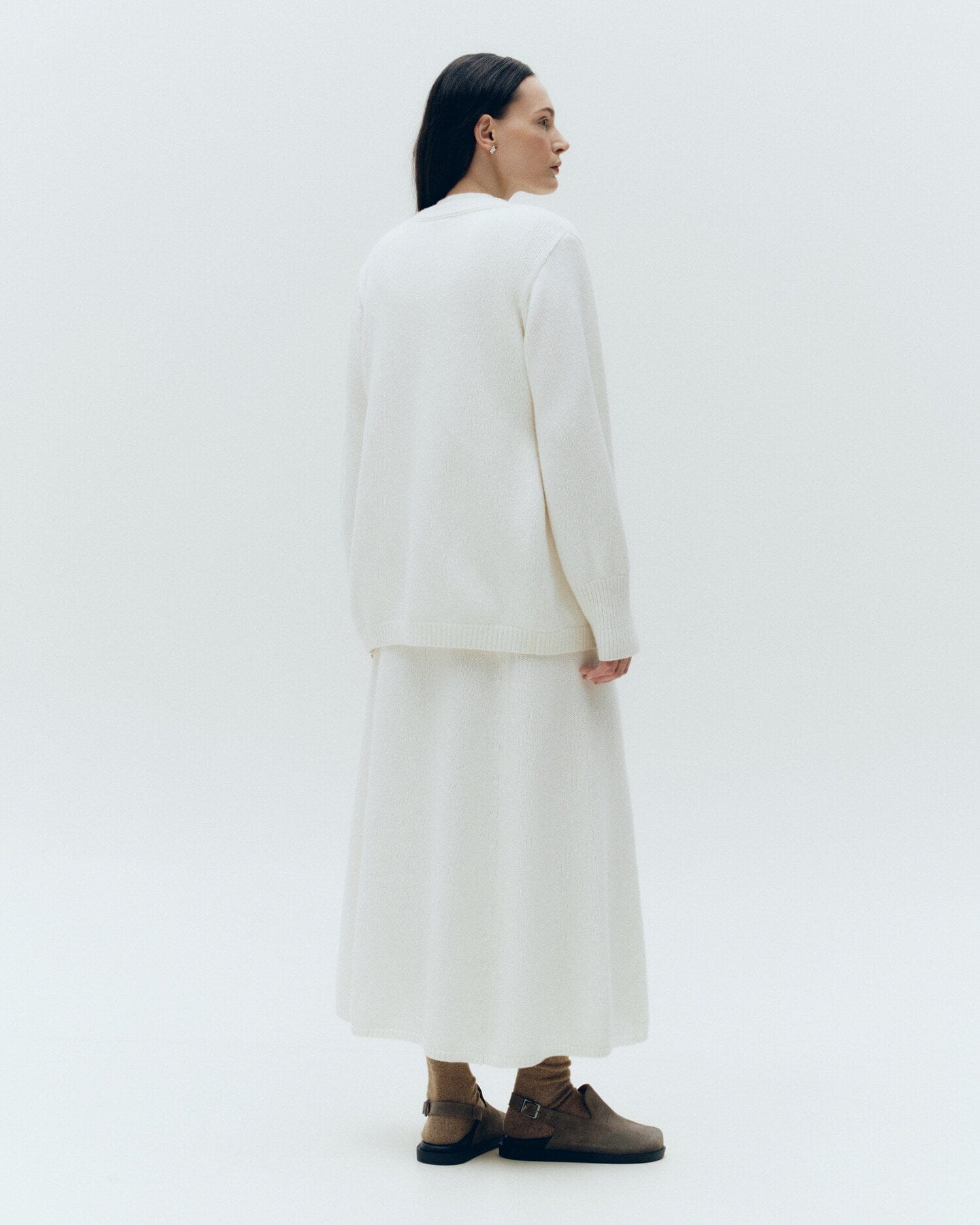 Noah cardigan made by KNITEL