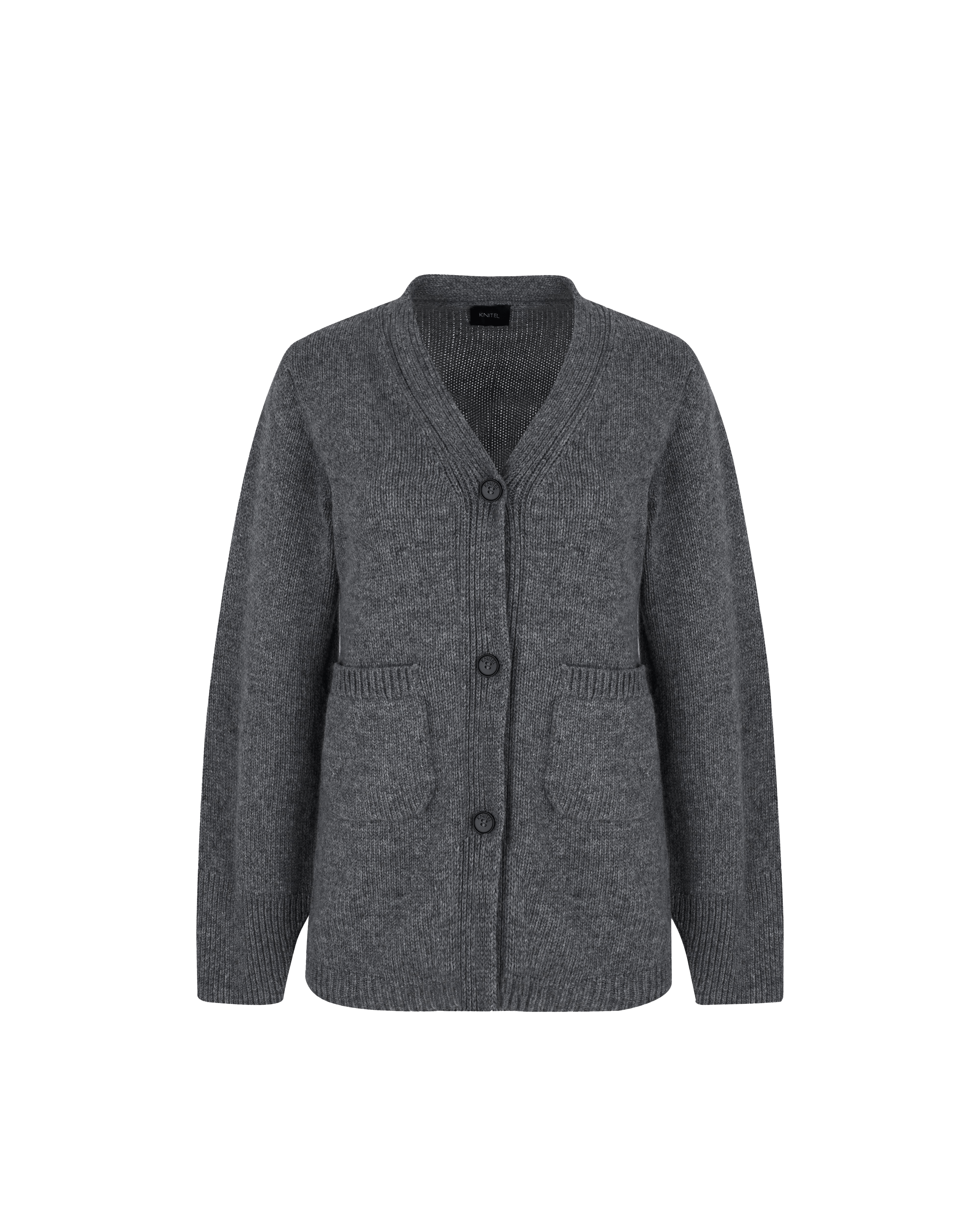 Noah cardigan made by KNITEL