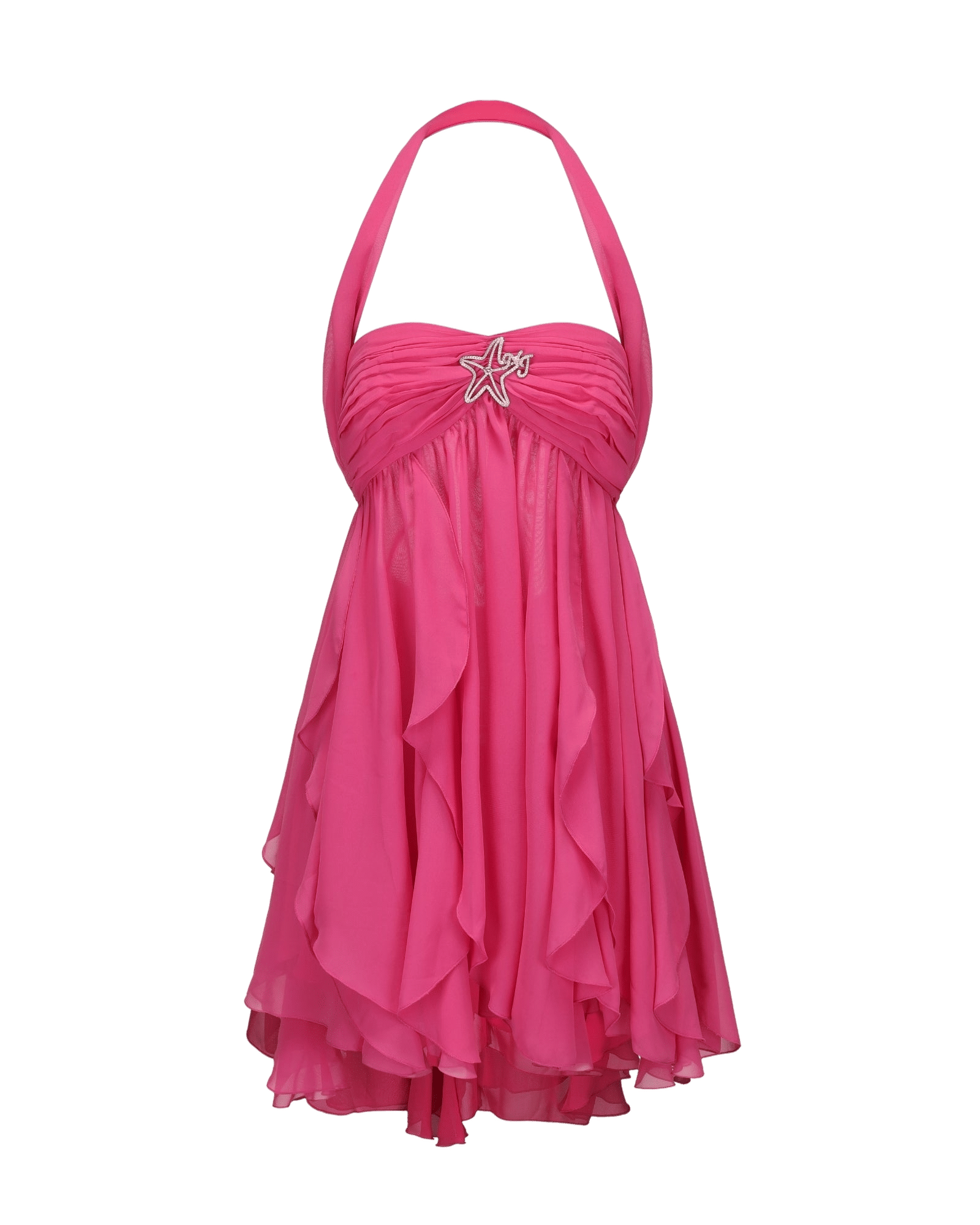 Arabella Dress (Pink) made by Nana Jacqueline