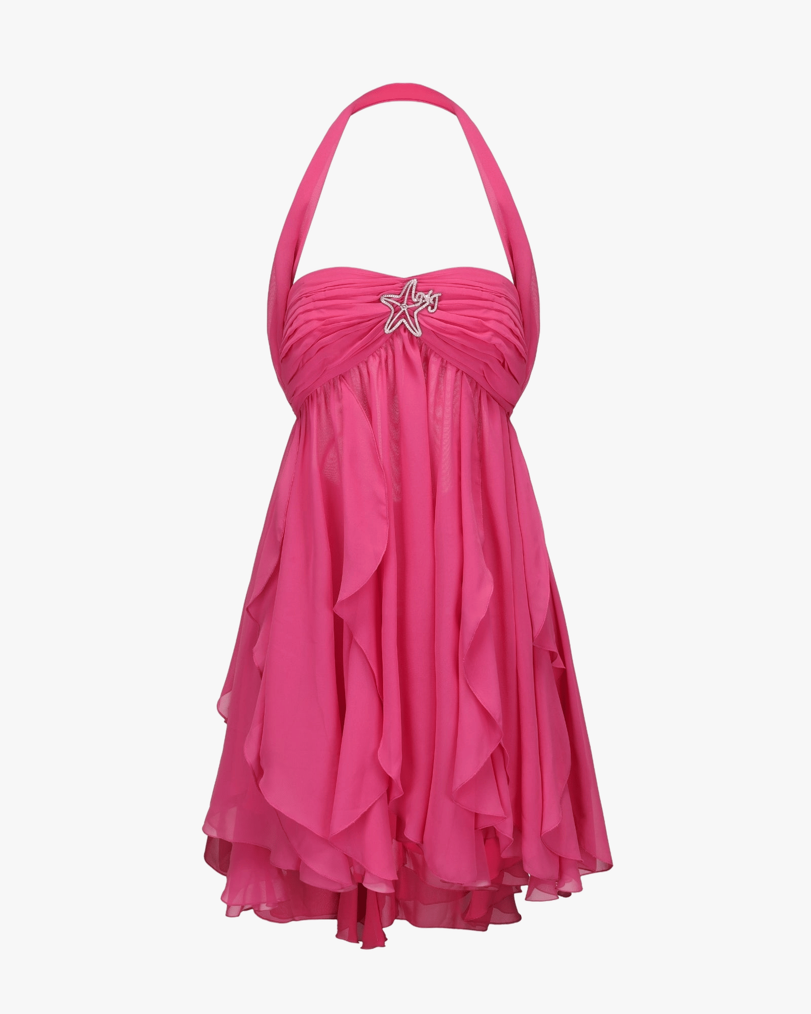 Arabella Dress (Pink) made by Nana Jacqueline