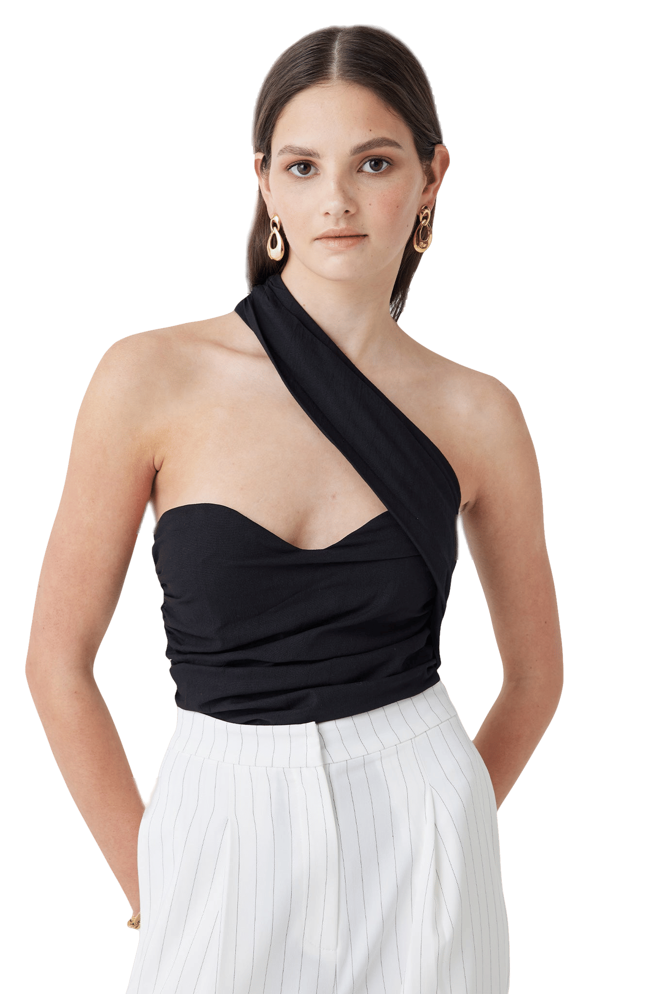 Never Really Over Bodysuit made by Atoir