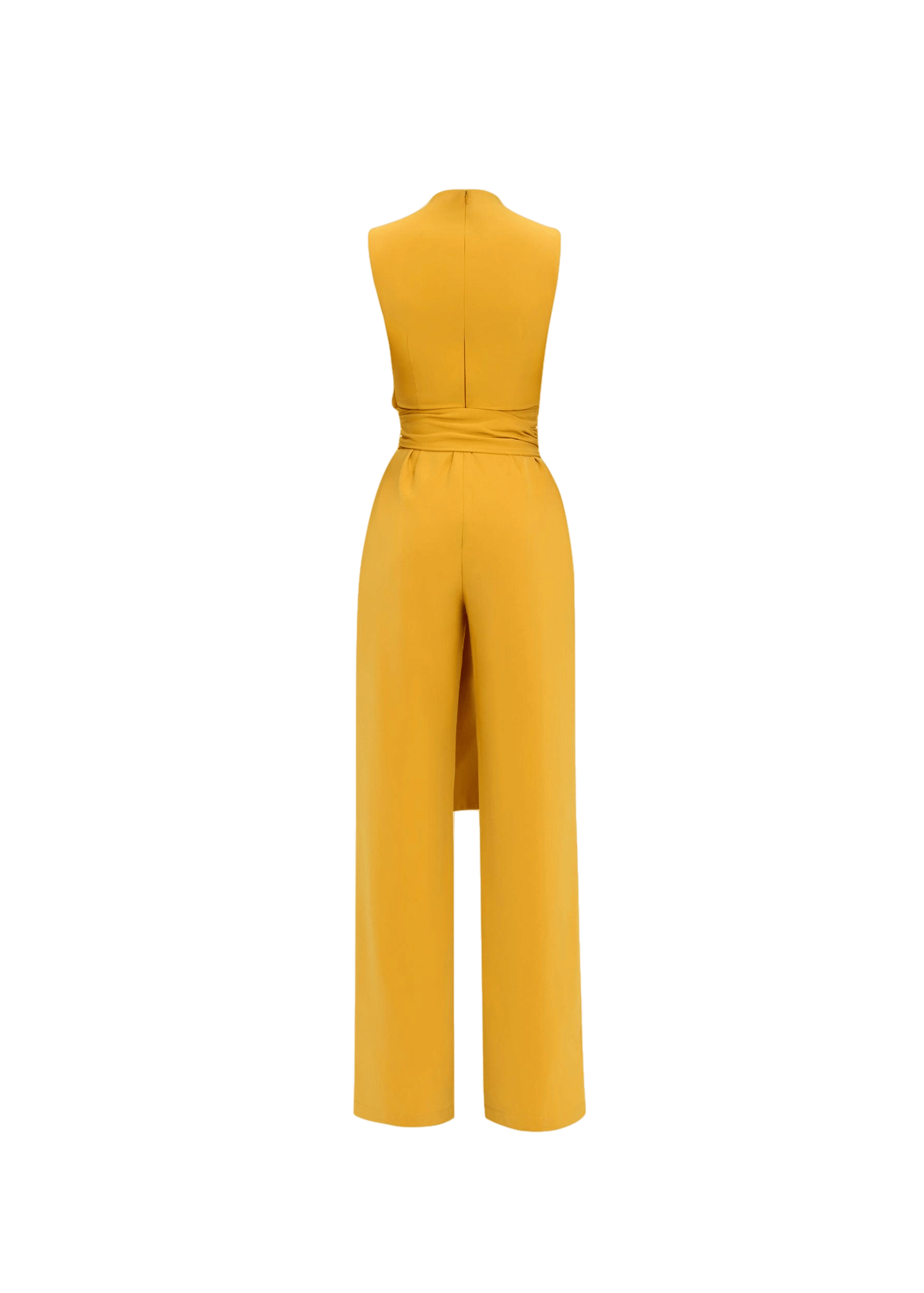 EDAR MANGO JUMPSUIT made by Andrea Iyamah