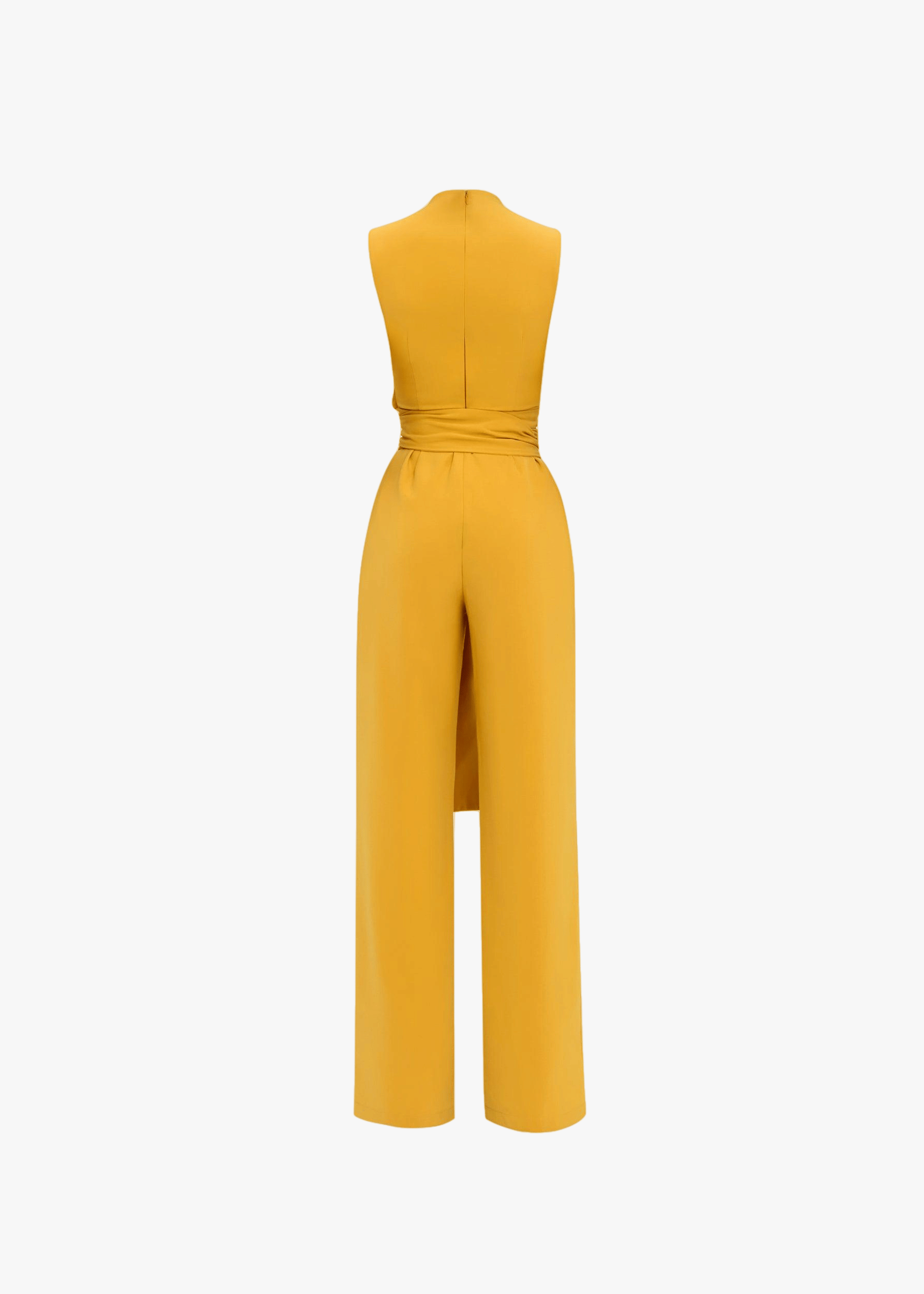 EDAR MANGO JUMPSUIT made by Andrea Iyamah