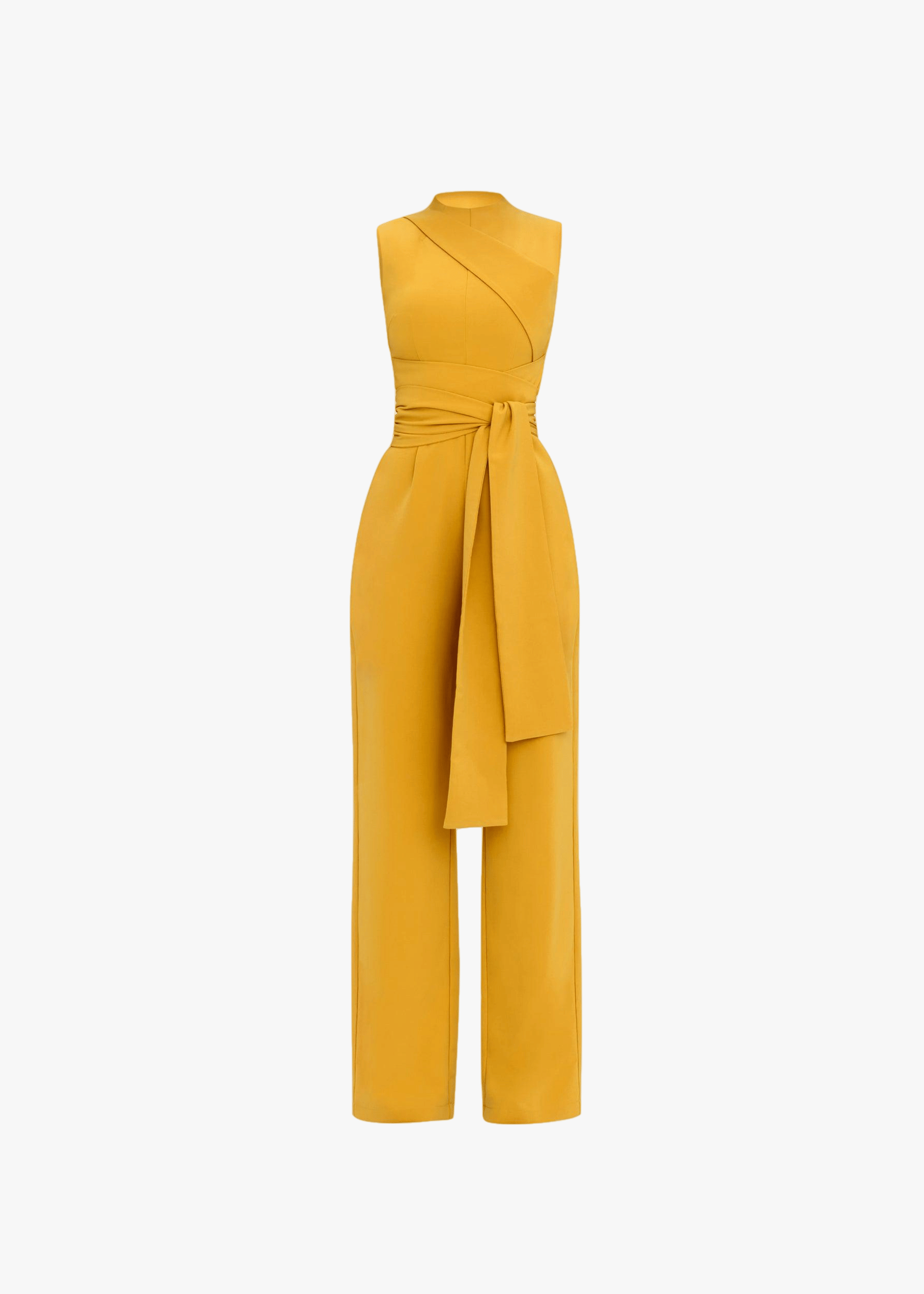 EDAR MANGO JUMPSUIT made by Andrea Iyamah