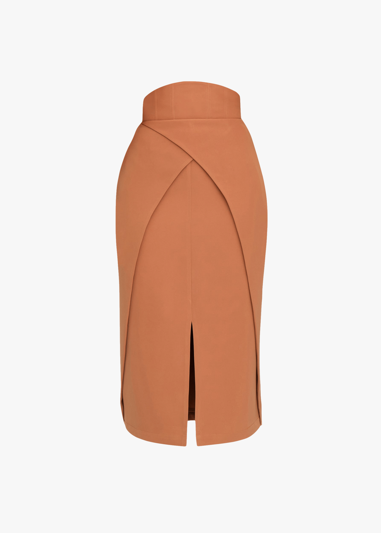 SITA CORSET SKIRT - DUST made by Andrea Iyamah