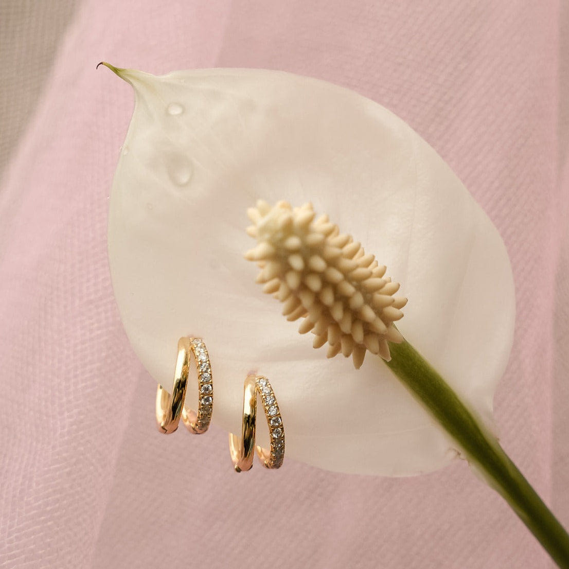 CHÉRIE HUGGIES made by Zepplin The Label