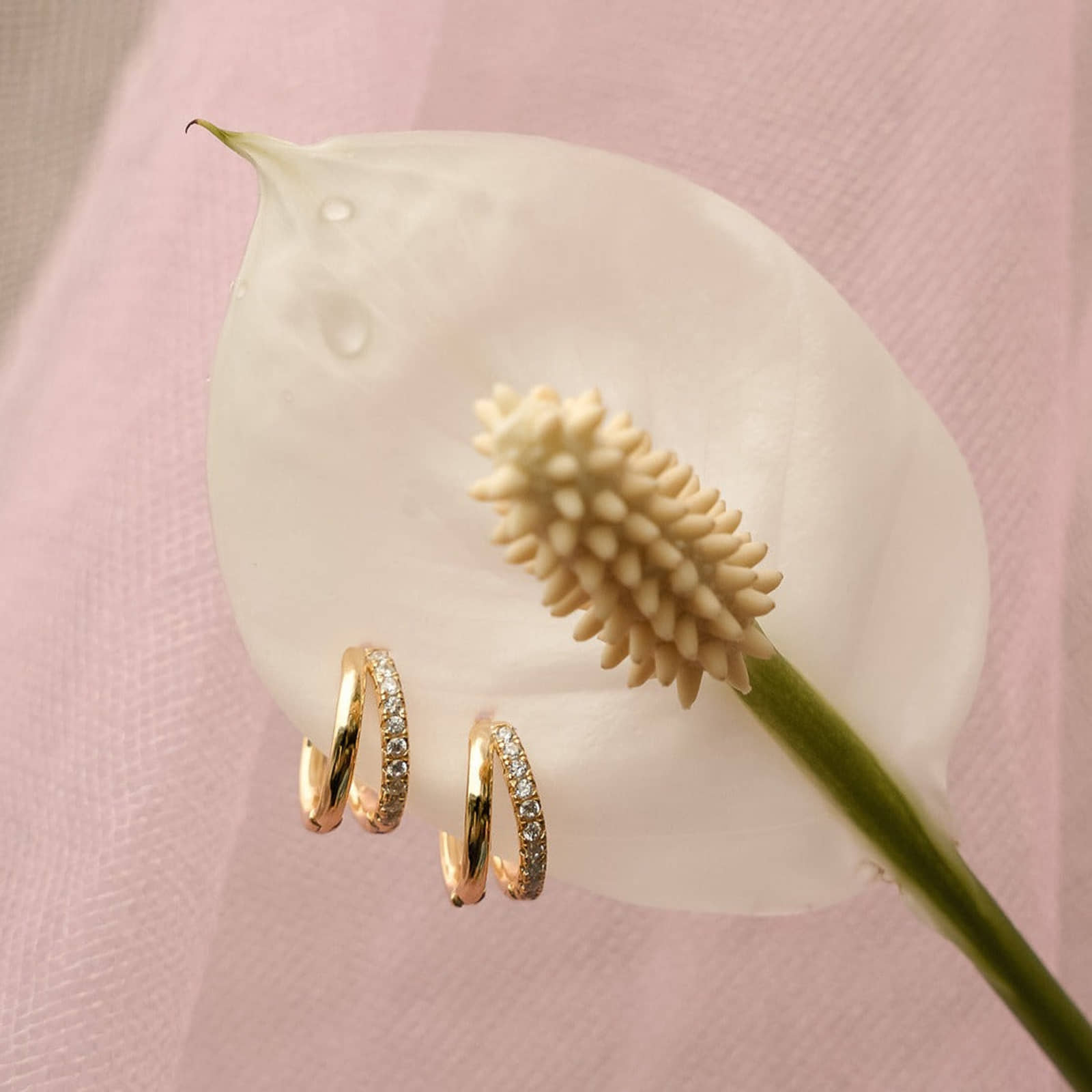 CHÉRIE HUGGIES made by Zepplin The Label