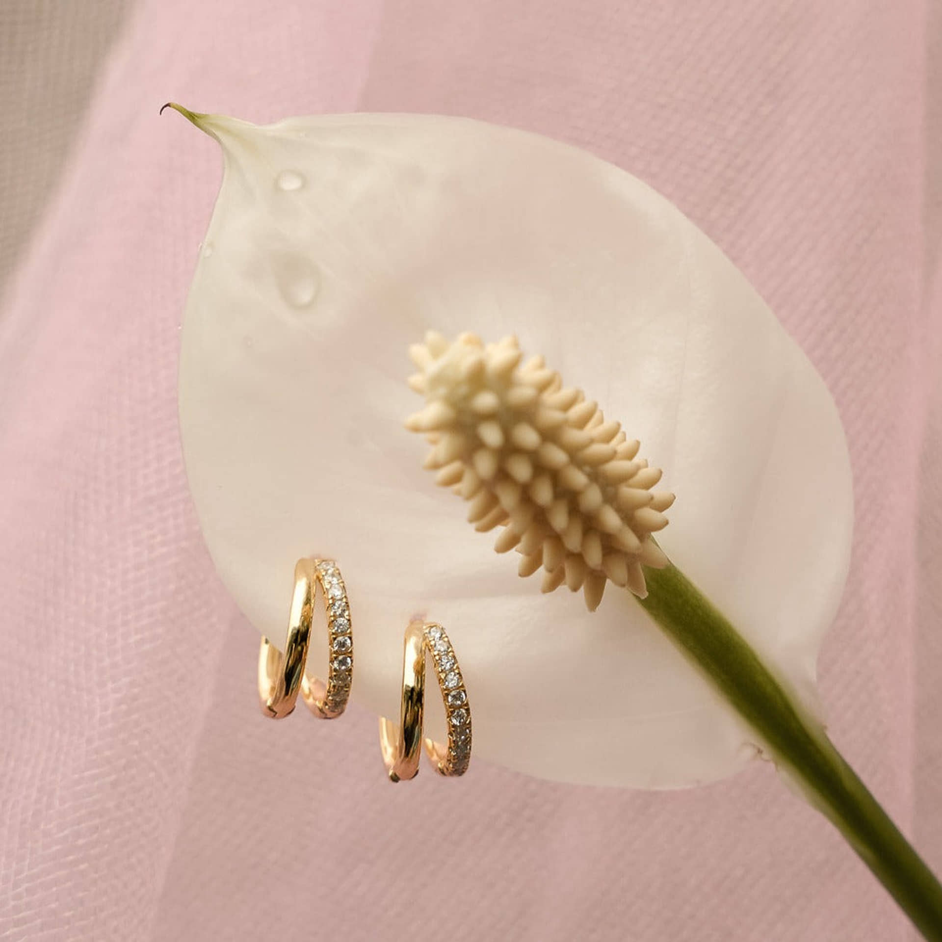 CHÉRIE HUGGIES made by Zepplin The Label