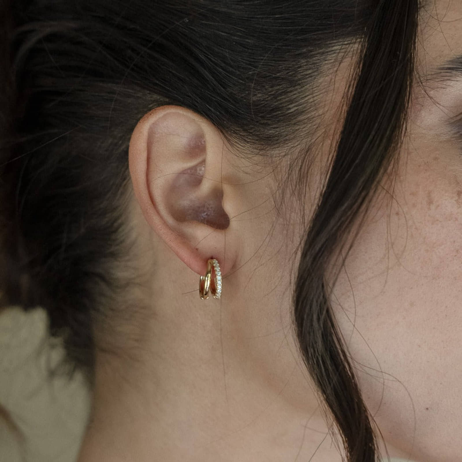 CHÉRIE HUGGIES made by Zepplin The Label