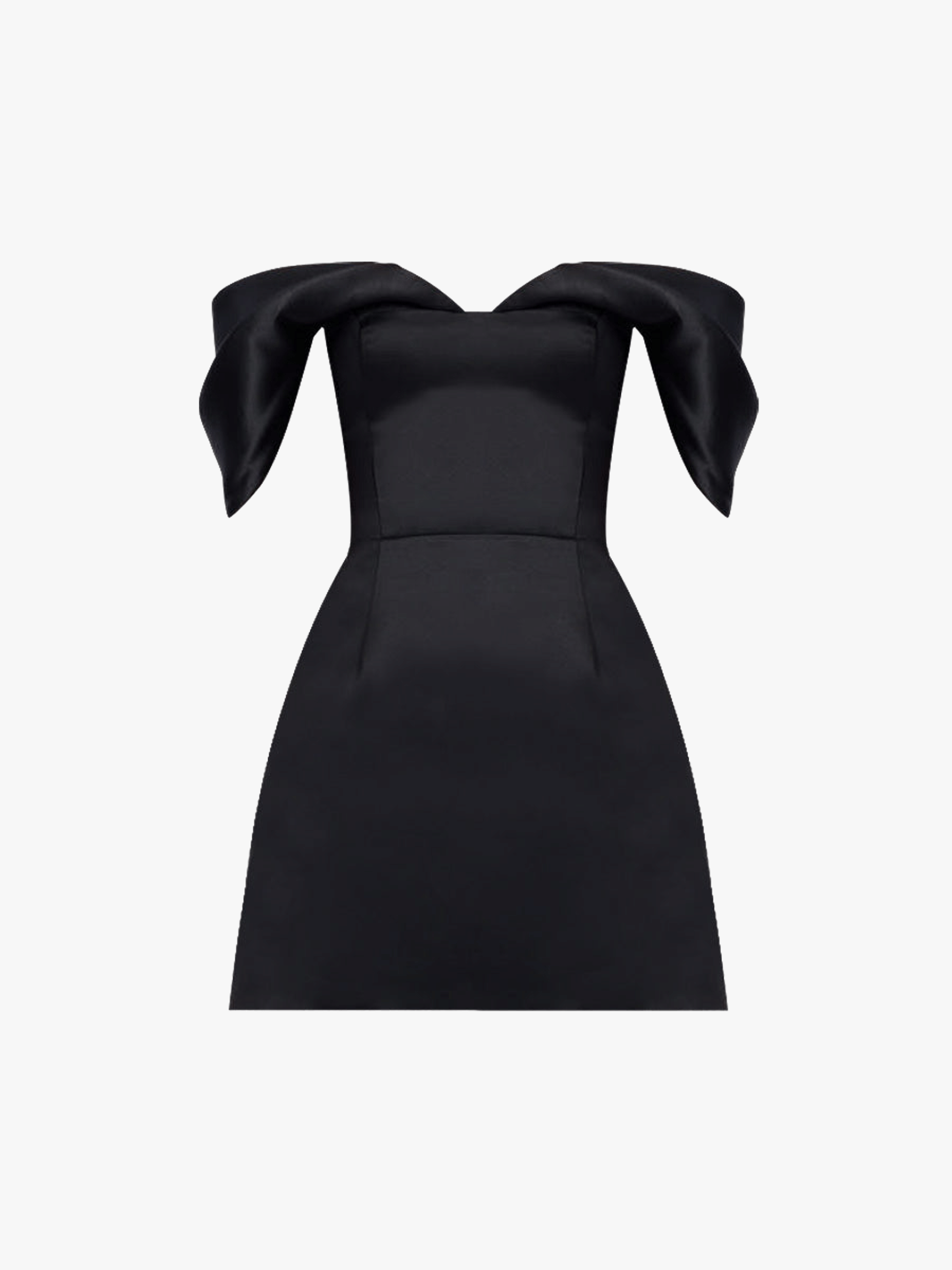 Emily Dress - Black made by Gigii's