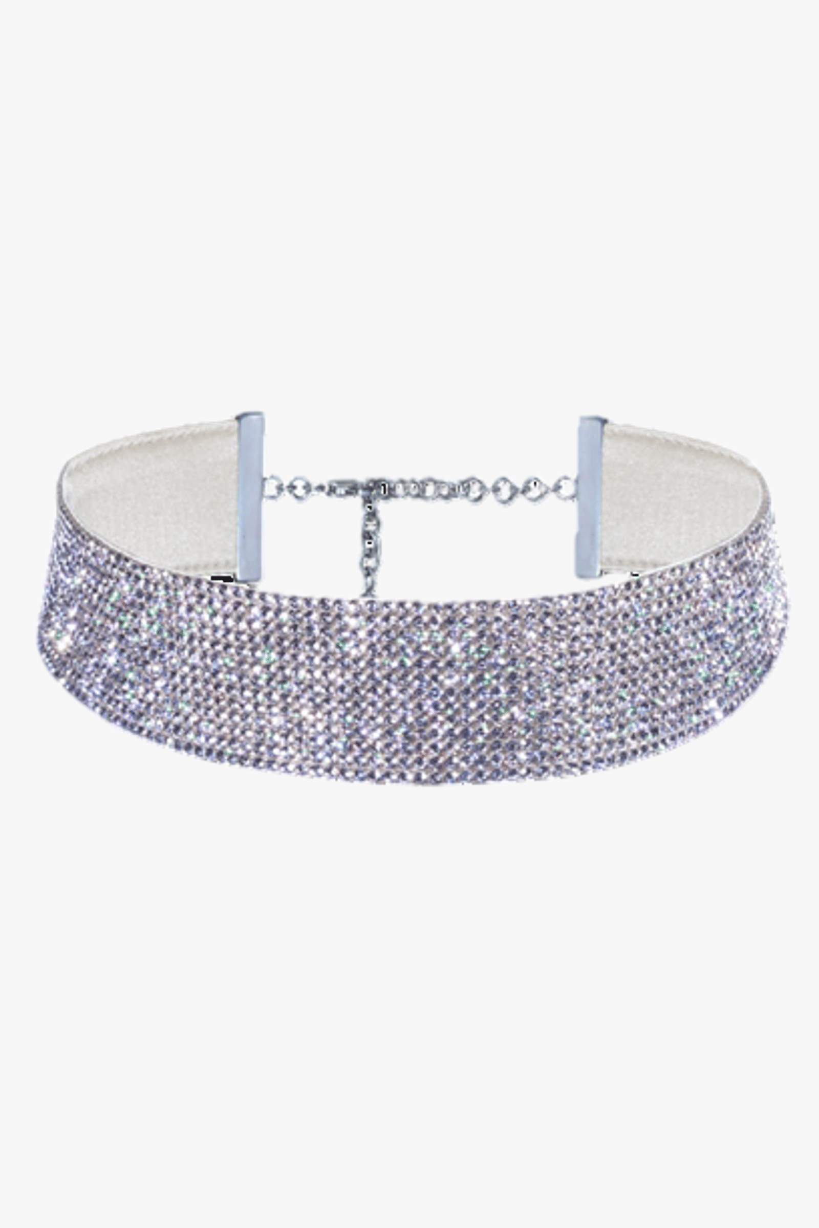 Charlotte Choker Crystal made by NUÉ