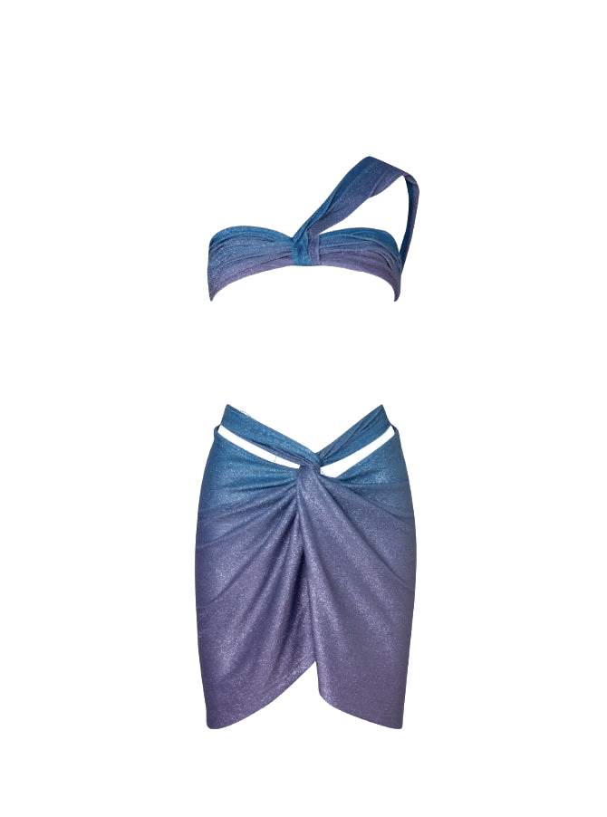 Maple Pareo made by BAOBAB