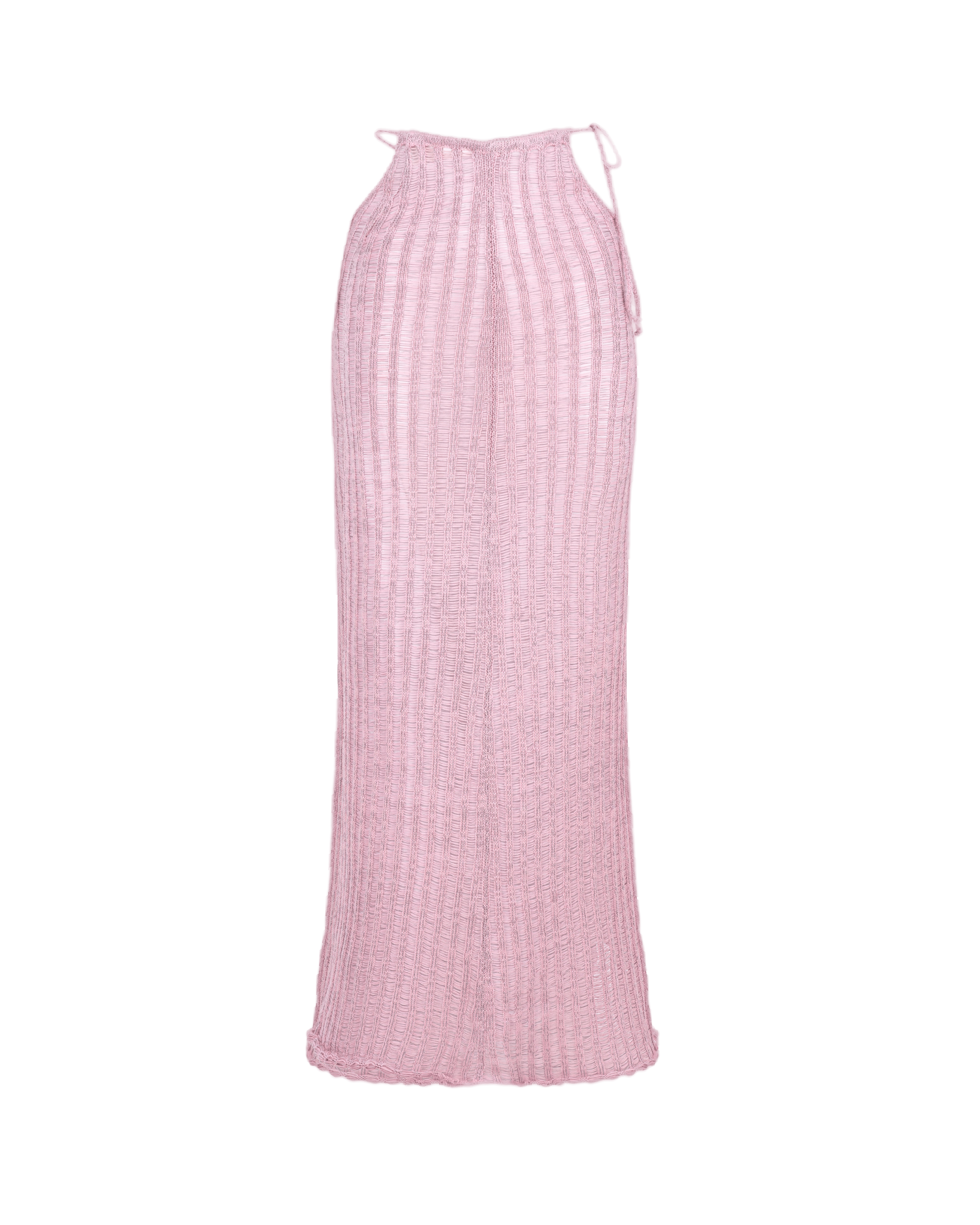 Reflective skirt made by KNITEL