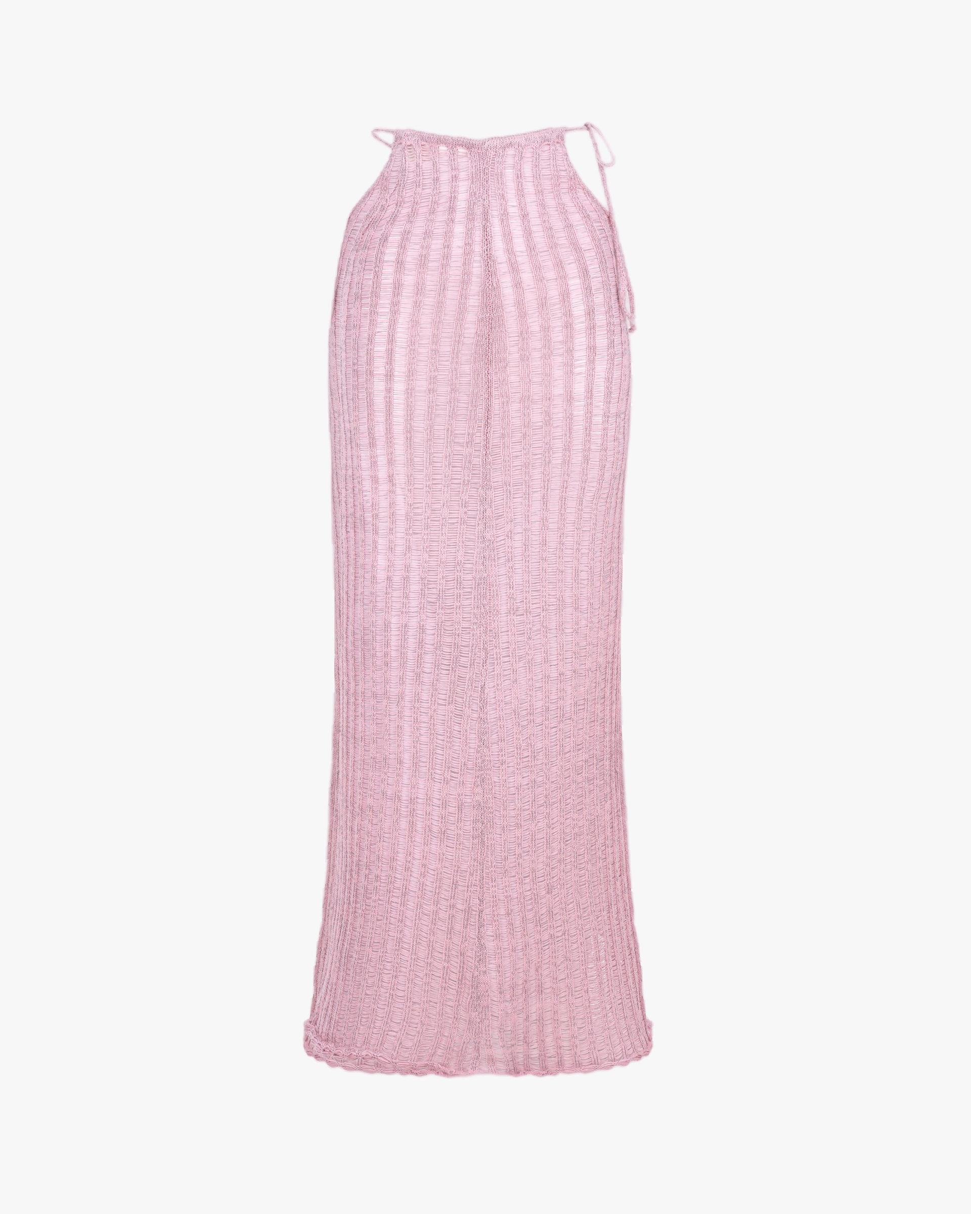 Reflective skirt made by KNITEL