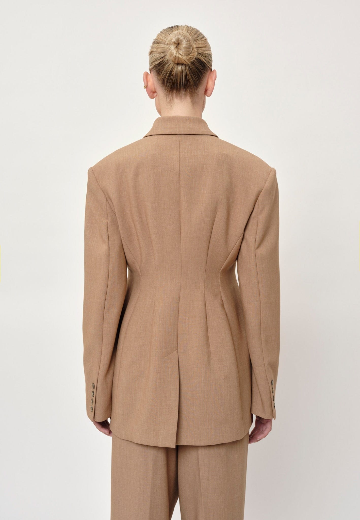 Laila Blazer - Sahara made by HERSKIND