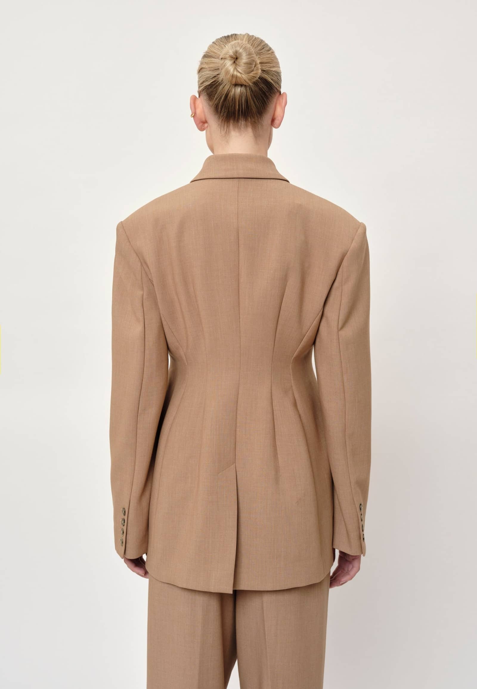 Laila Blazer - Sahara made by HERSKIND