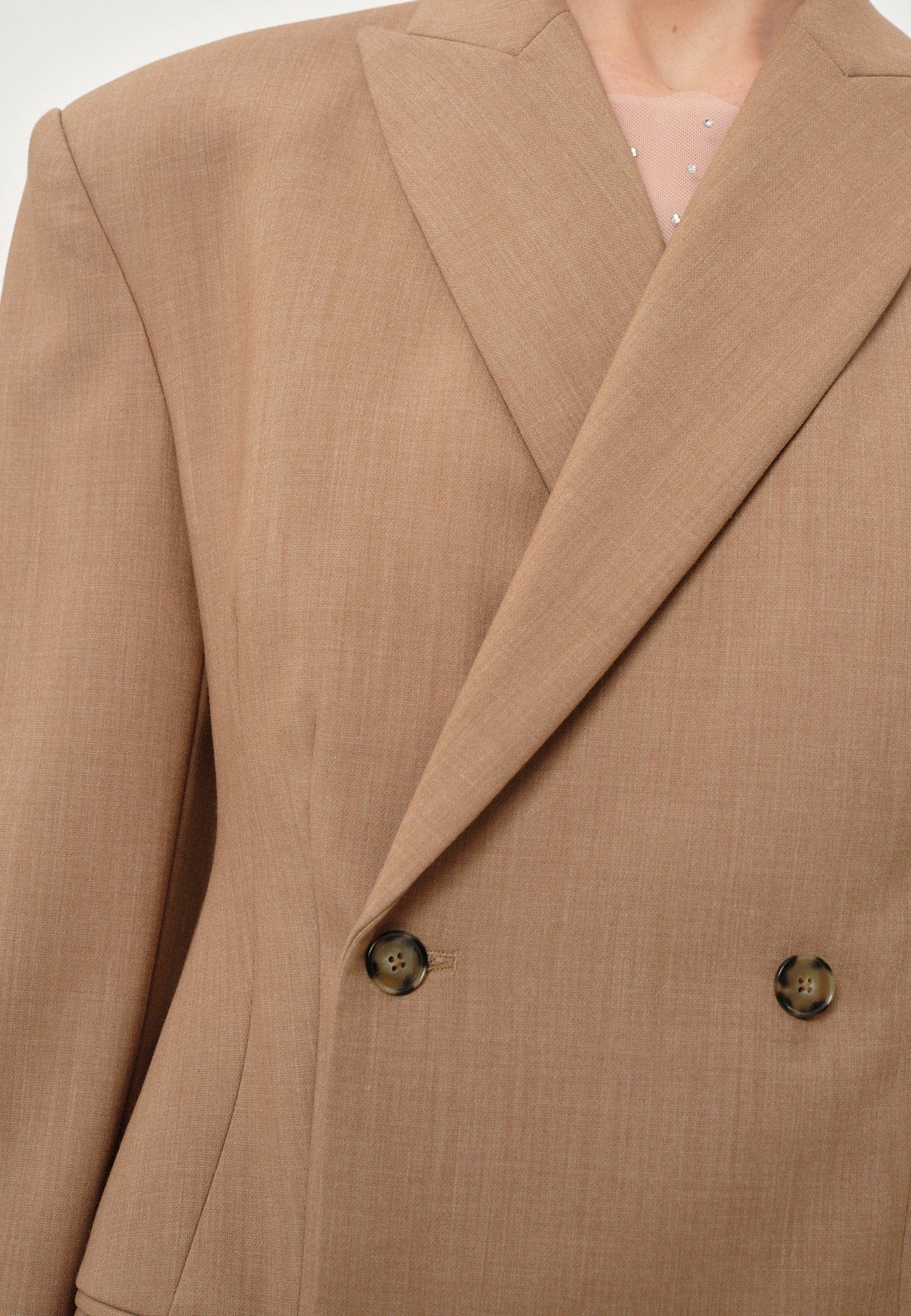 Laila Blazer - Sahara made by HERSKIND