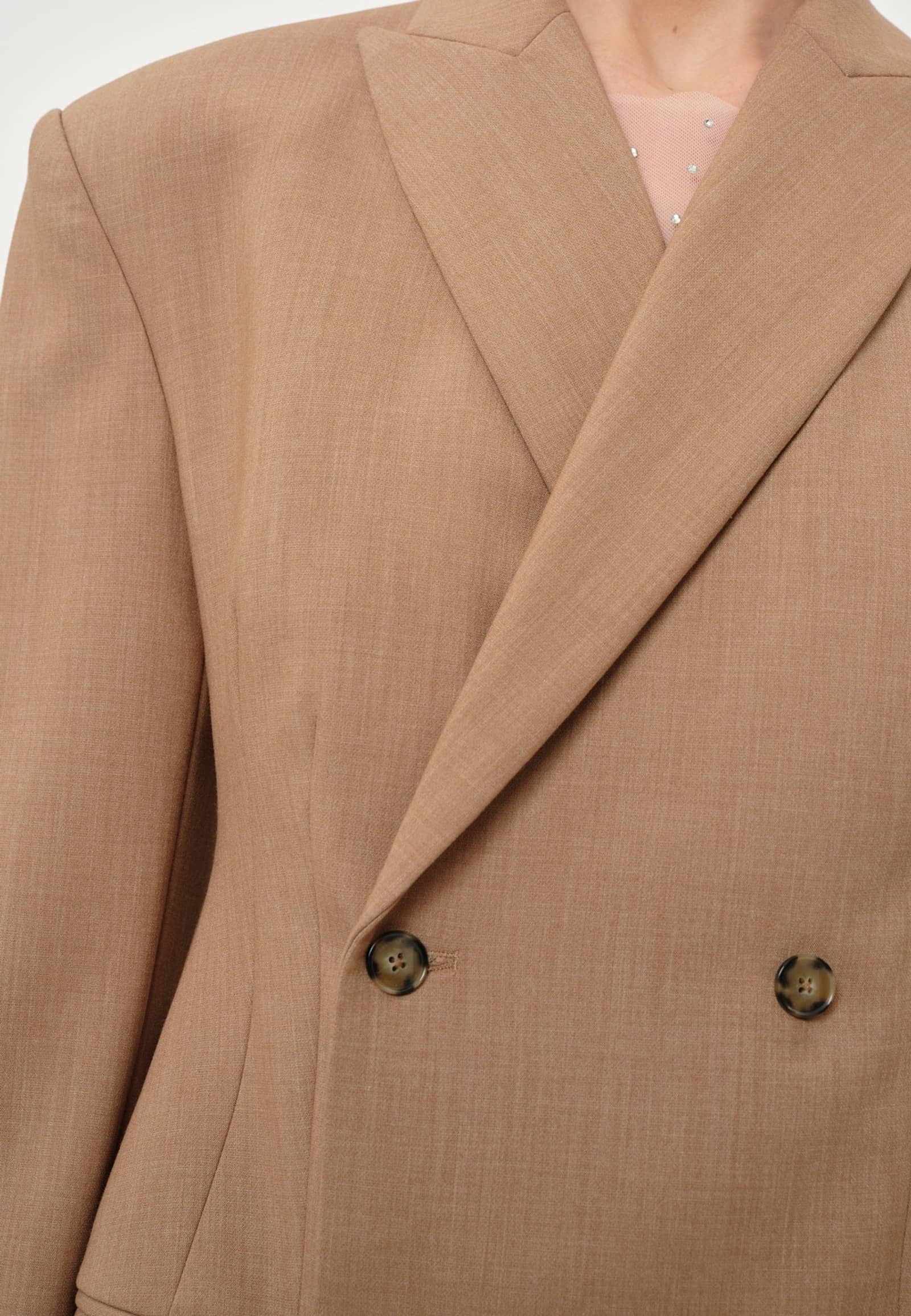 Laila Blazer - Sahara made by HERSKIND