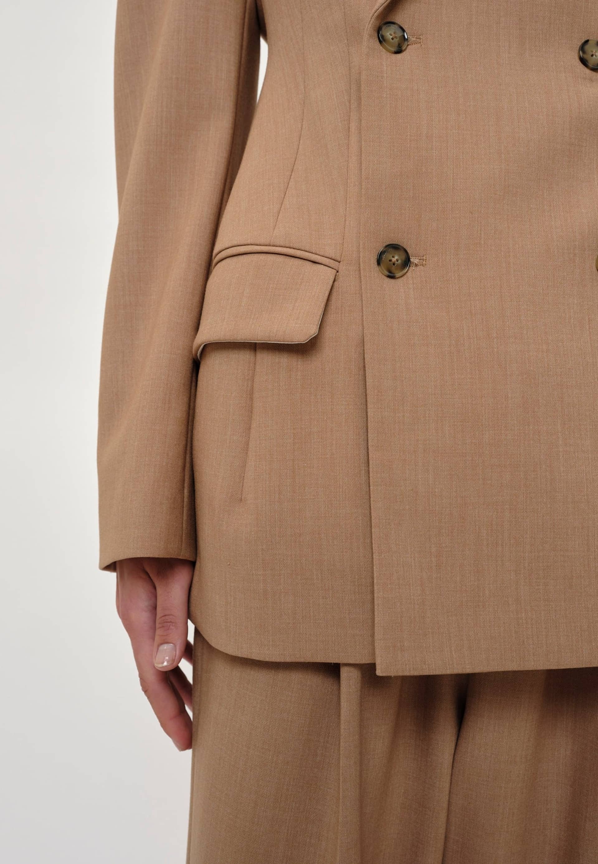 Laila Blazer - Sahara made by HERSKIND