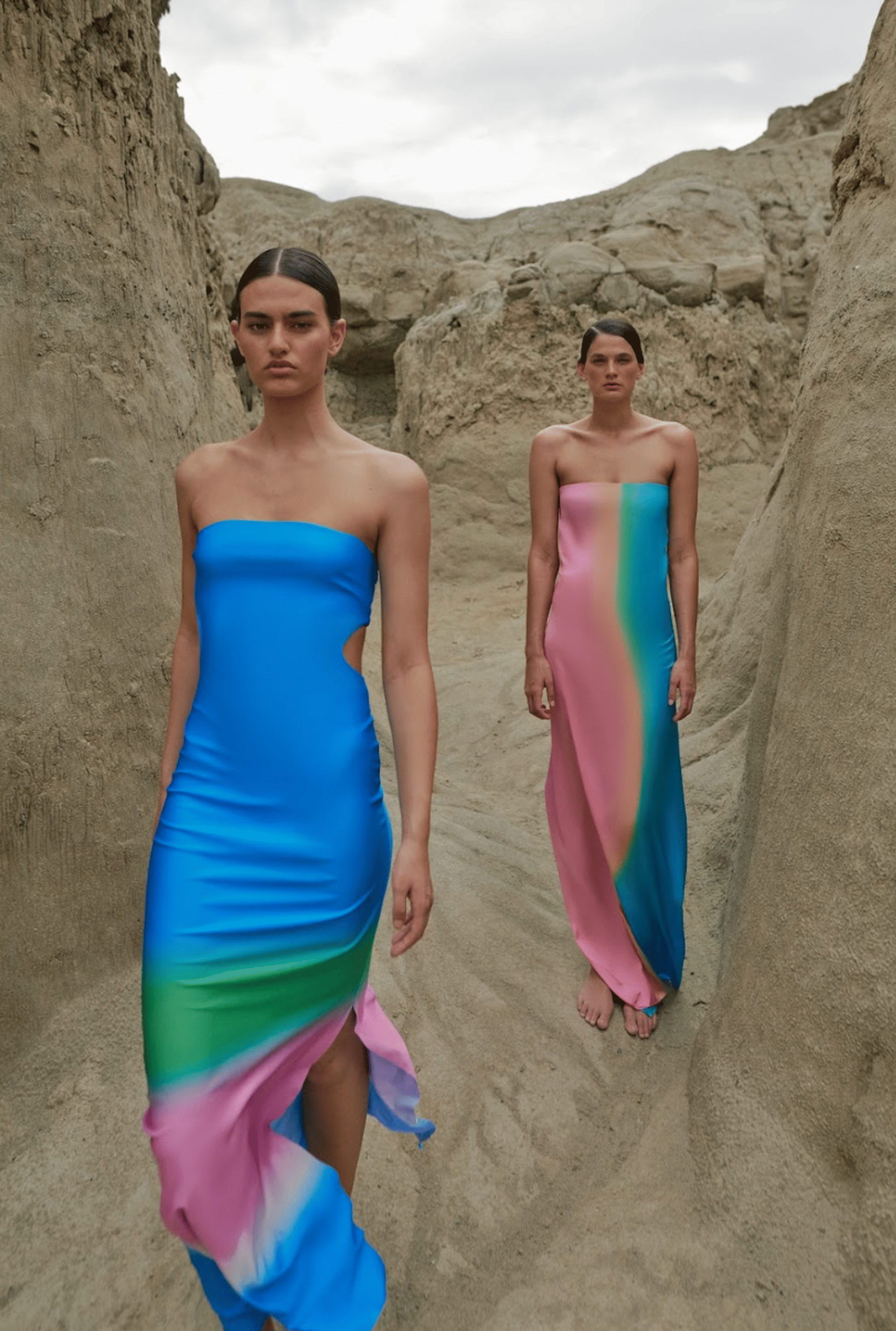 Mambo Dress made by BAOBAB