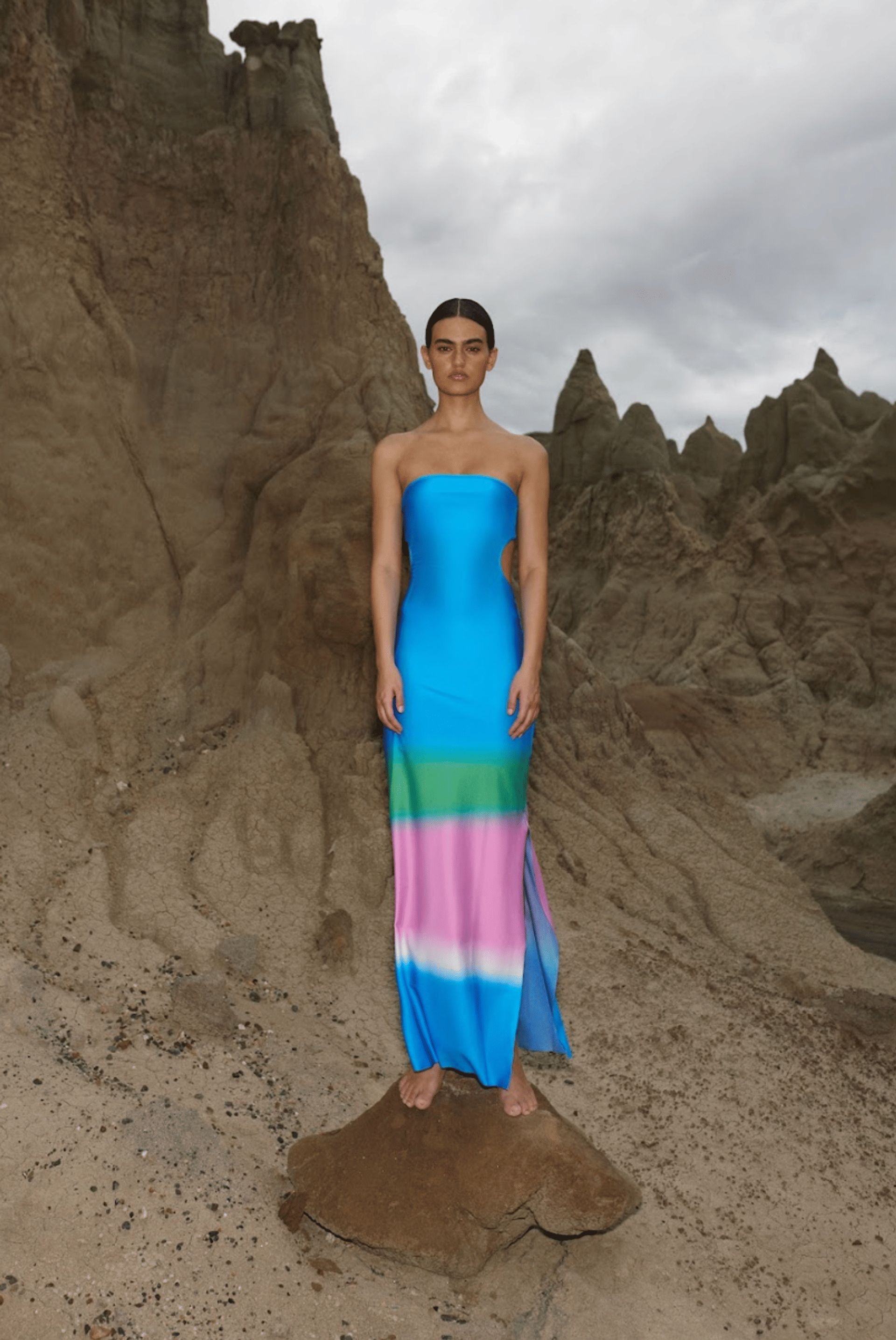 Mambo Dress made by BAOBAB