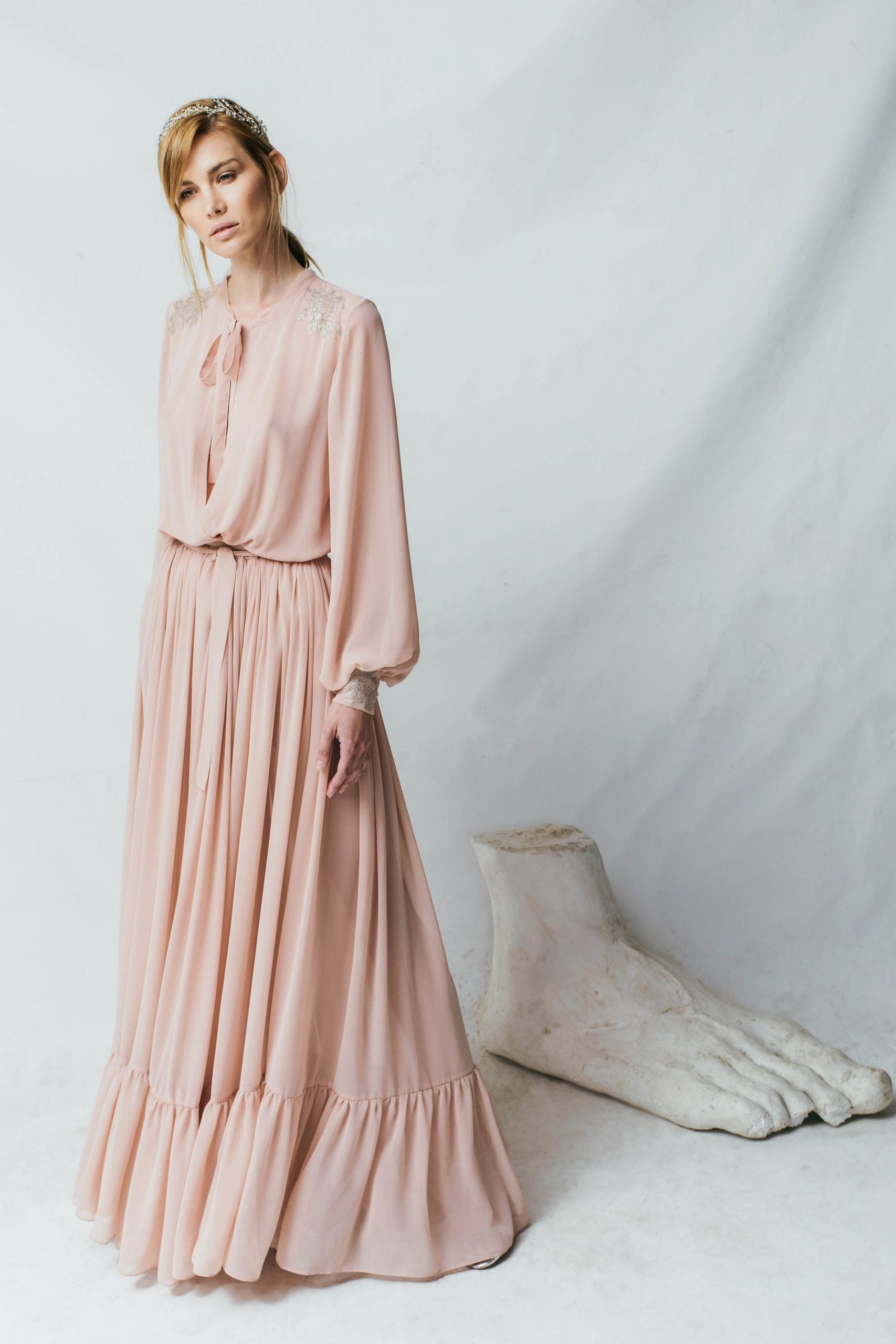 Catalina made by Aureliana