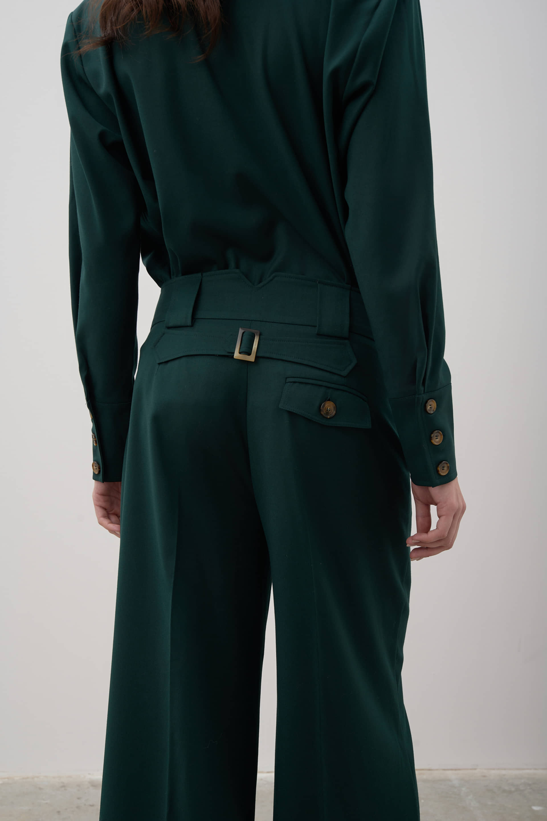 Classic shirt made by Karen Arcanjo