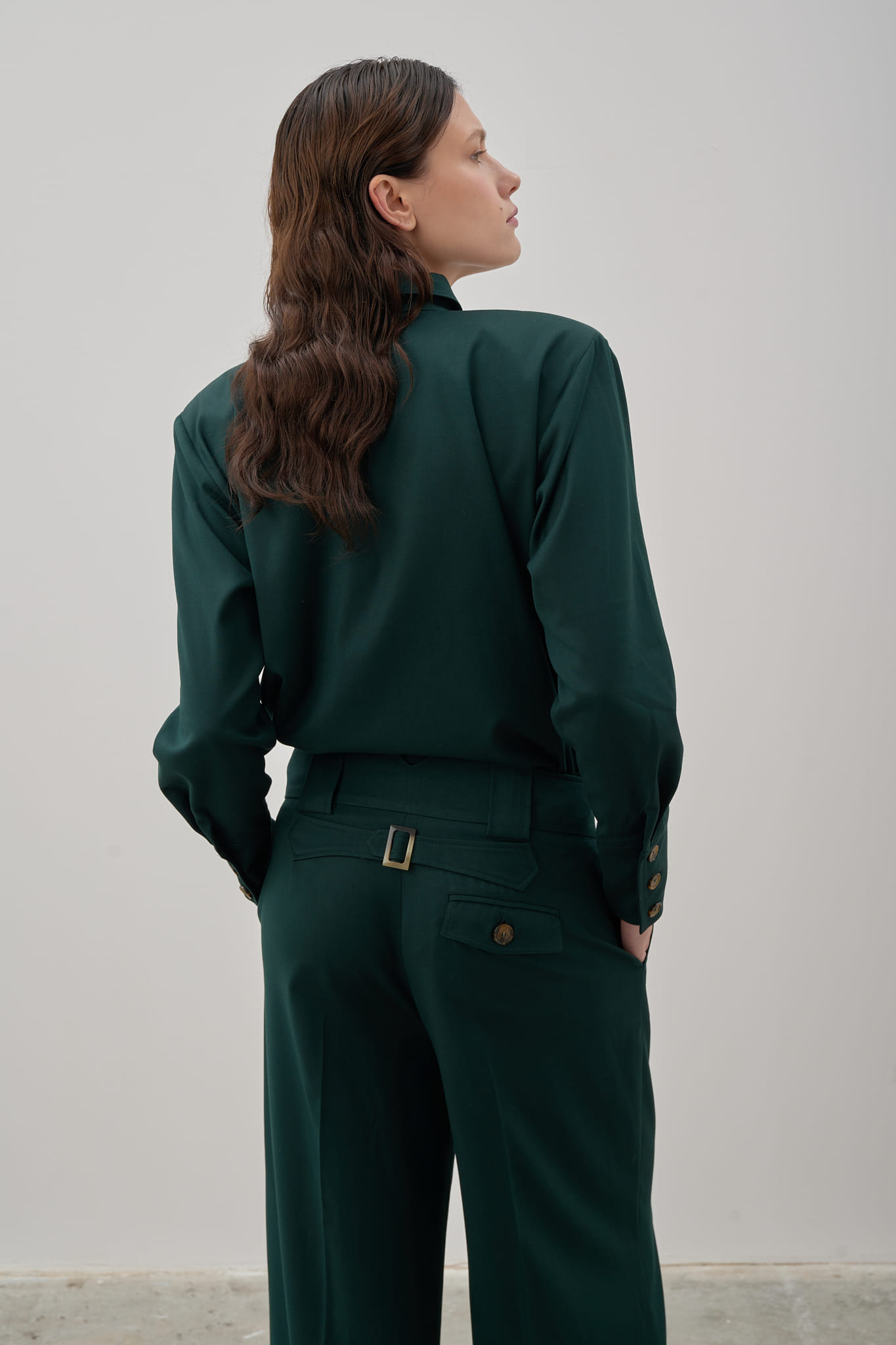 Classic shirt made by Karen Arcanjo