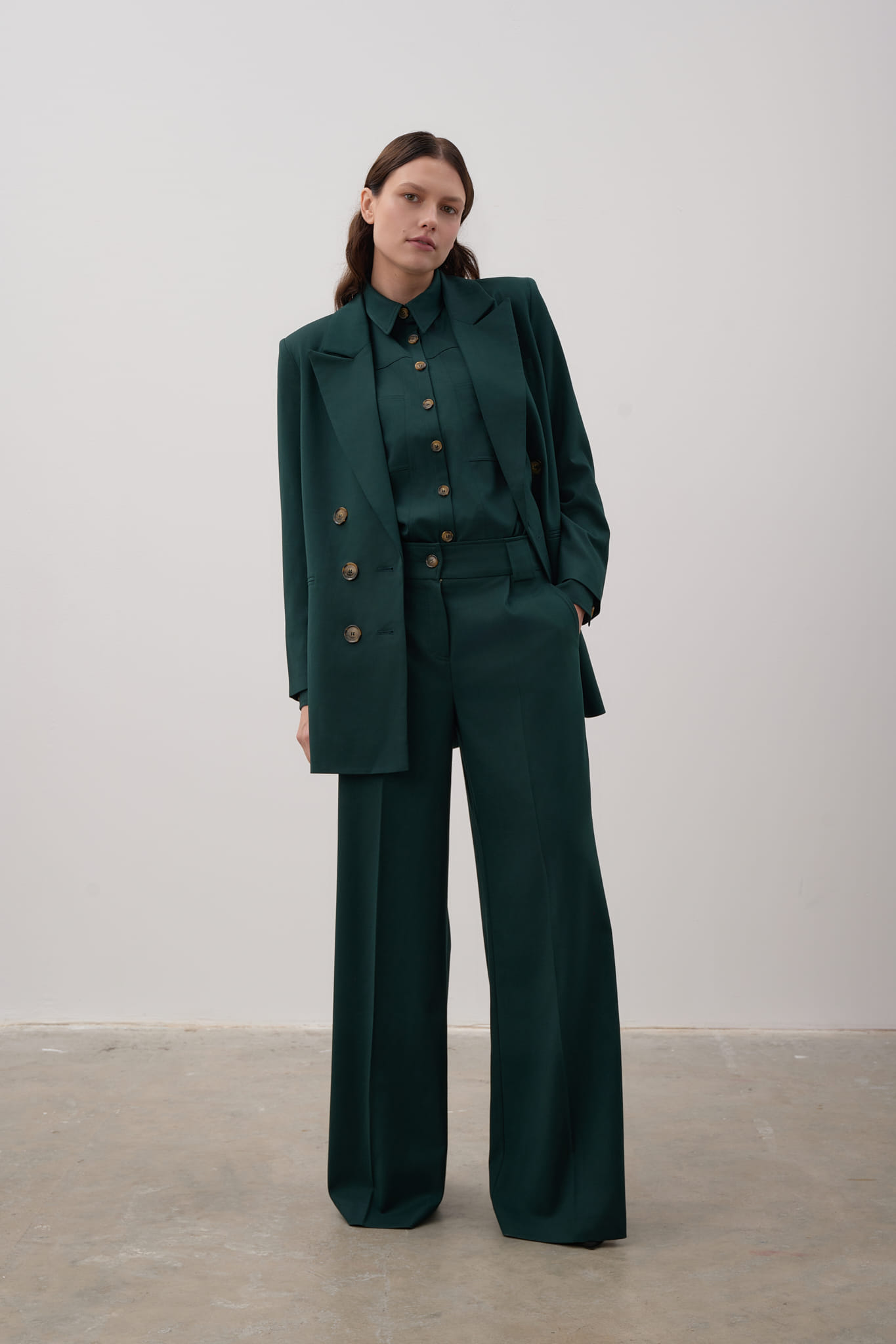 Classic shirt made by Karen Arcanjo