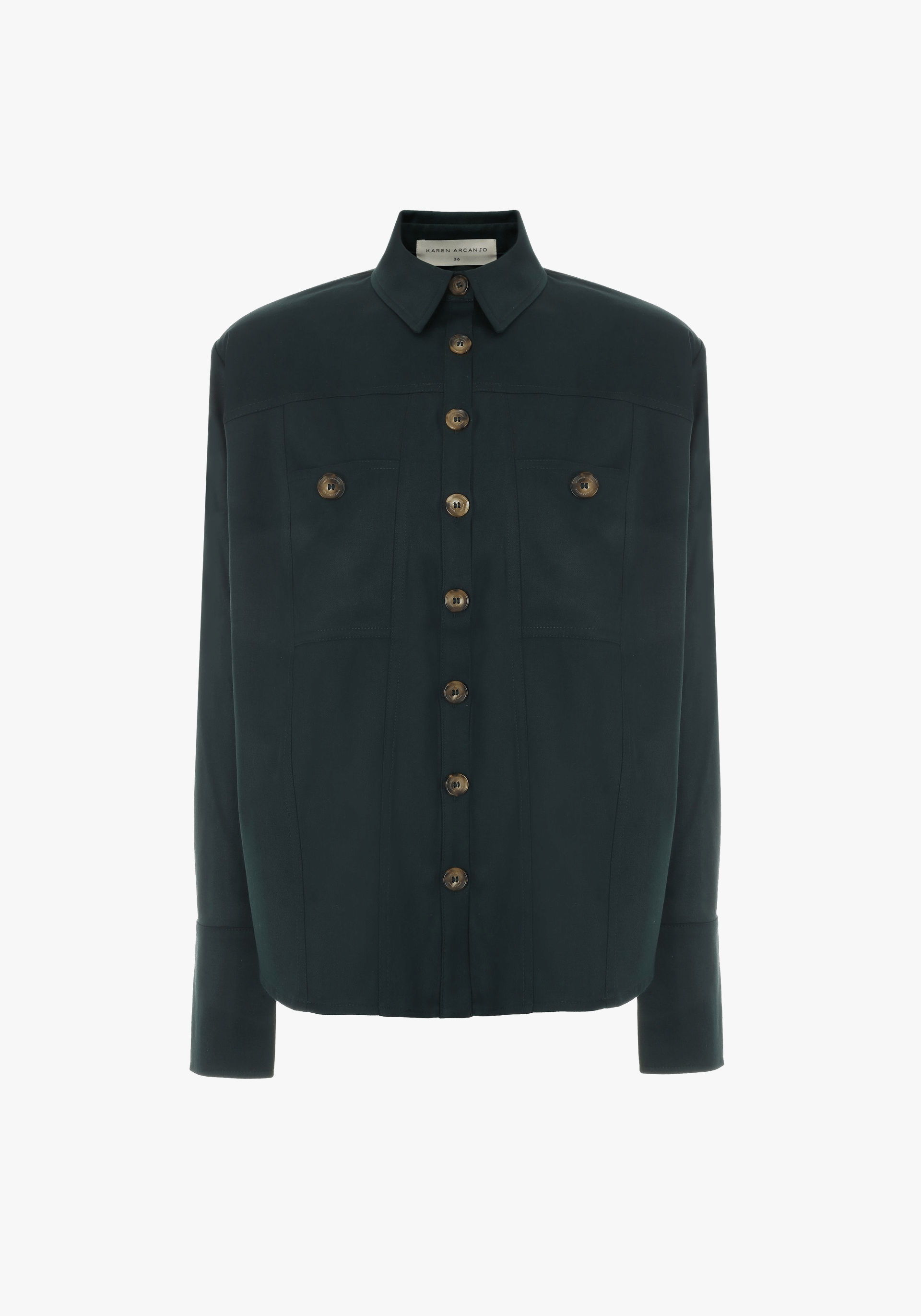 Classic shirt made by Karen Arcanjo