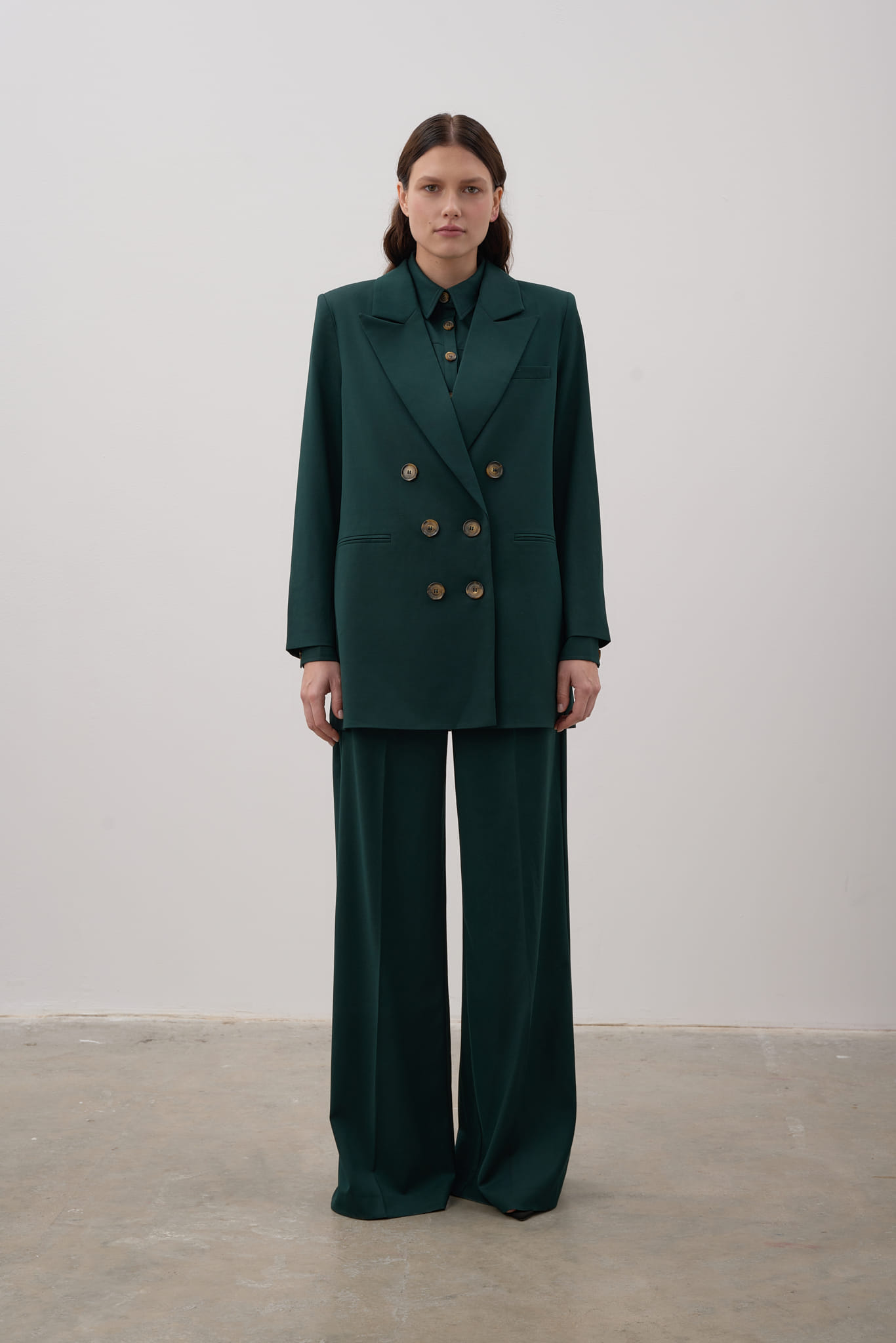 Classic shirt made by Karen Arcanjo