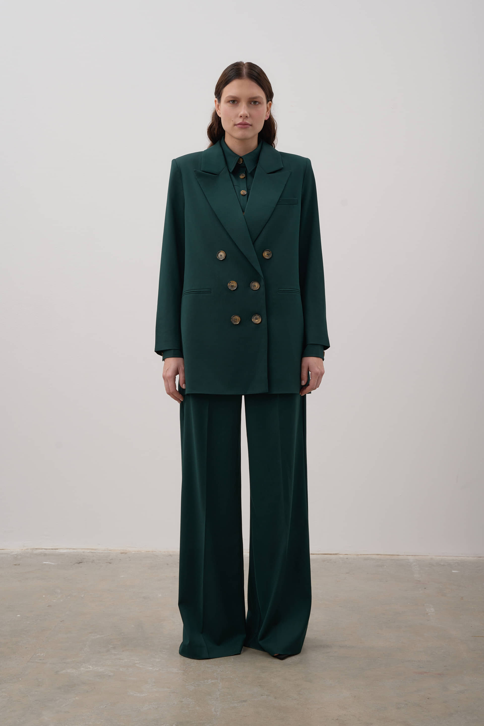 Classic shirt made by Karen Arcanjo