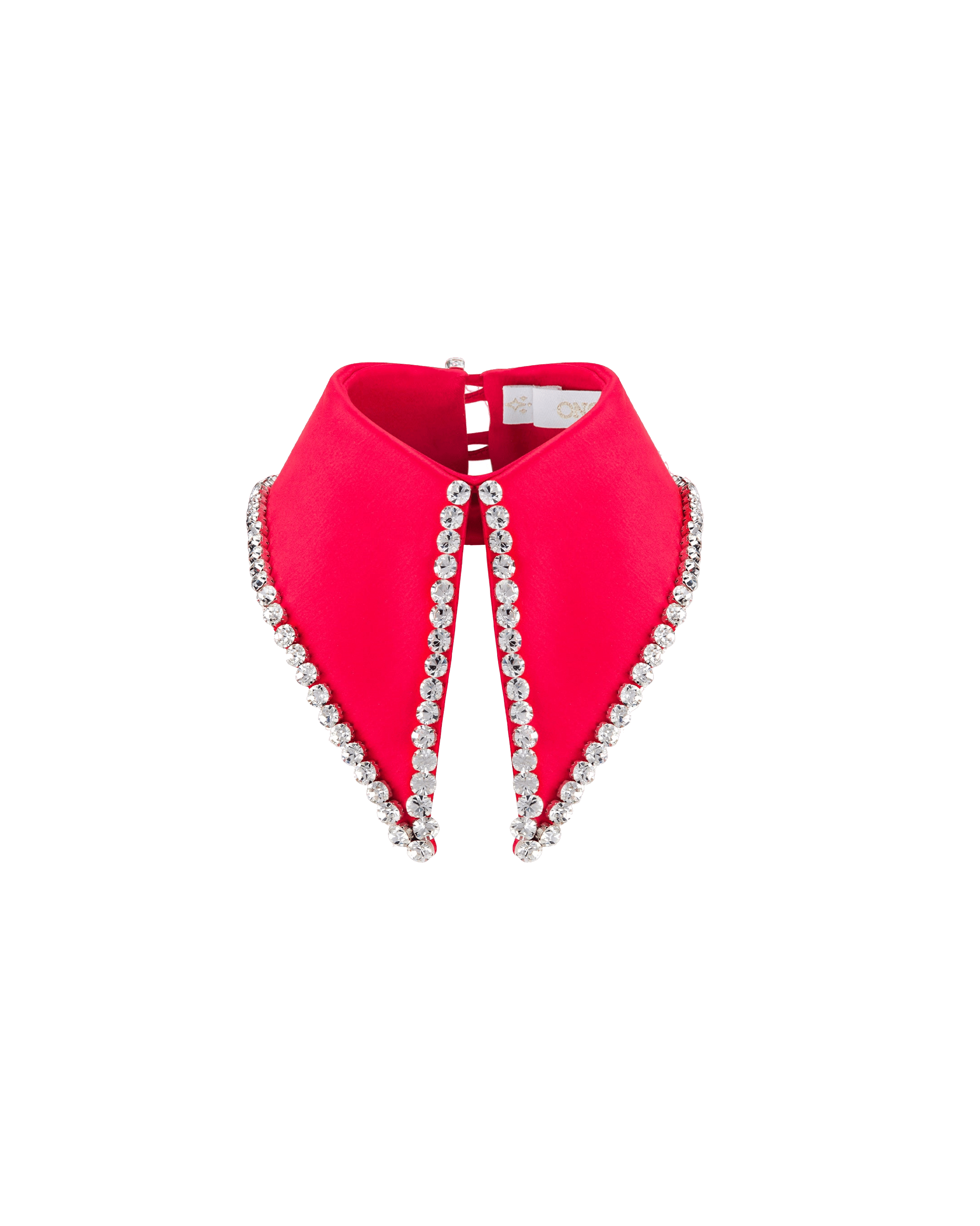Crystal Collar made by ONORI