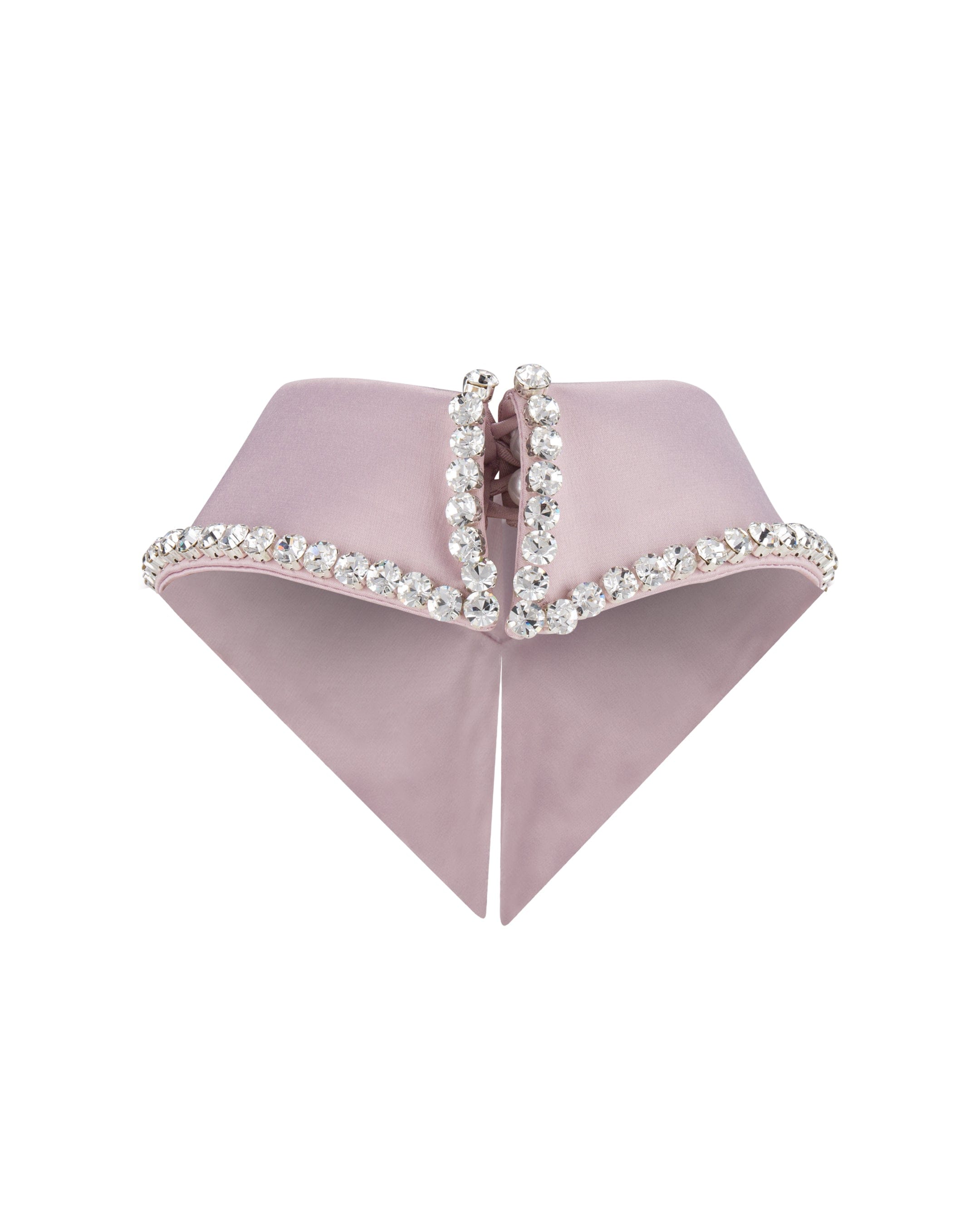 Crystal Collar made by ONORI