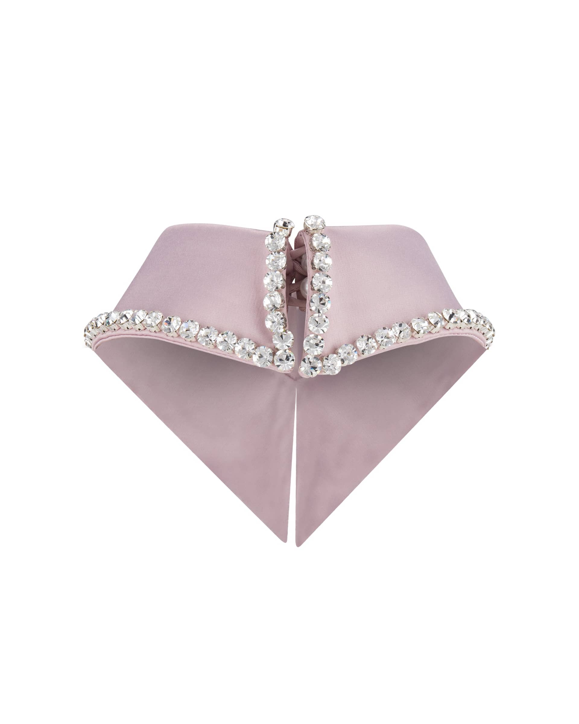 Crystal Collar made by ONORI