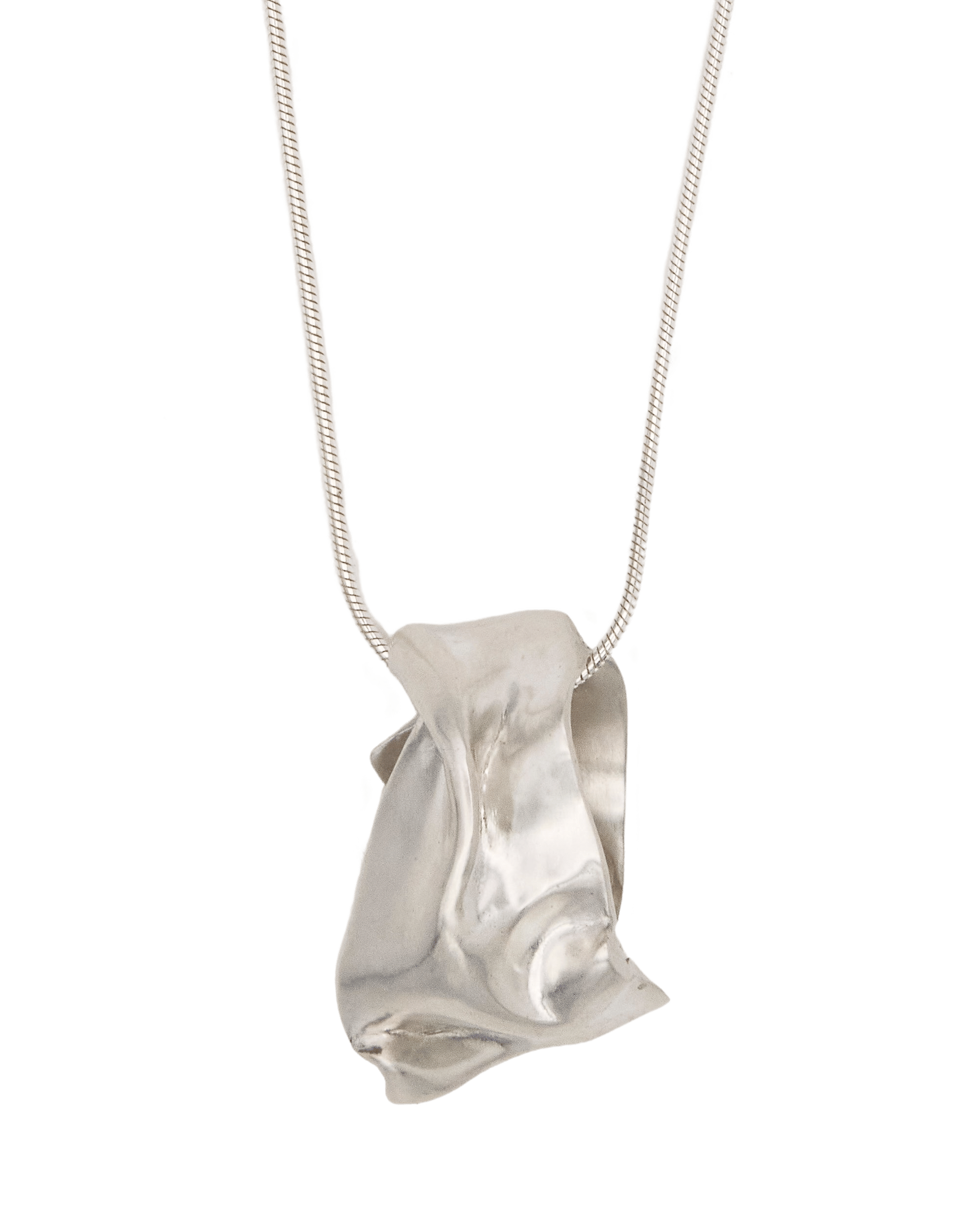 FIGO NECKLACE made by Carolina De Barros