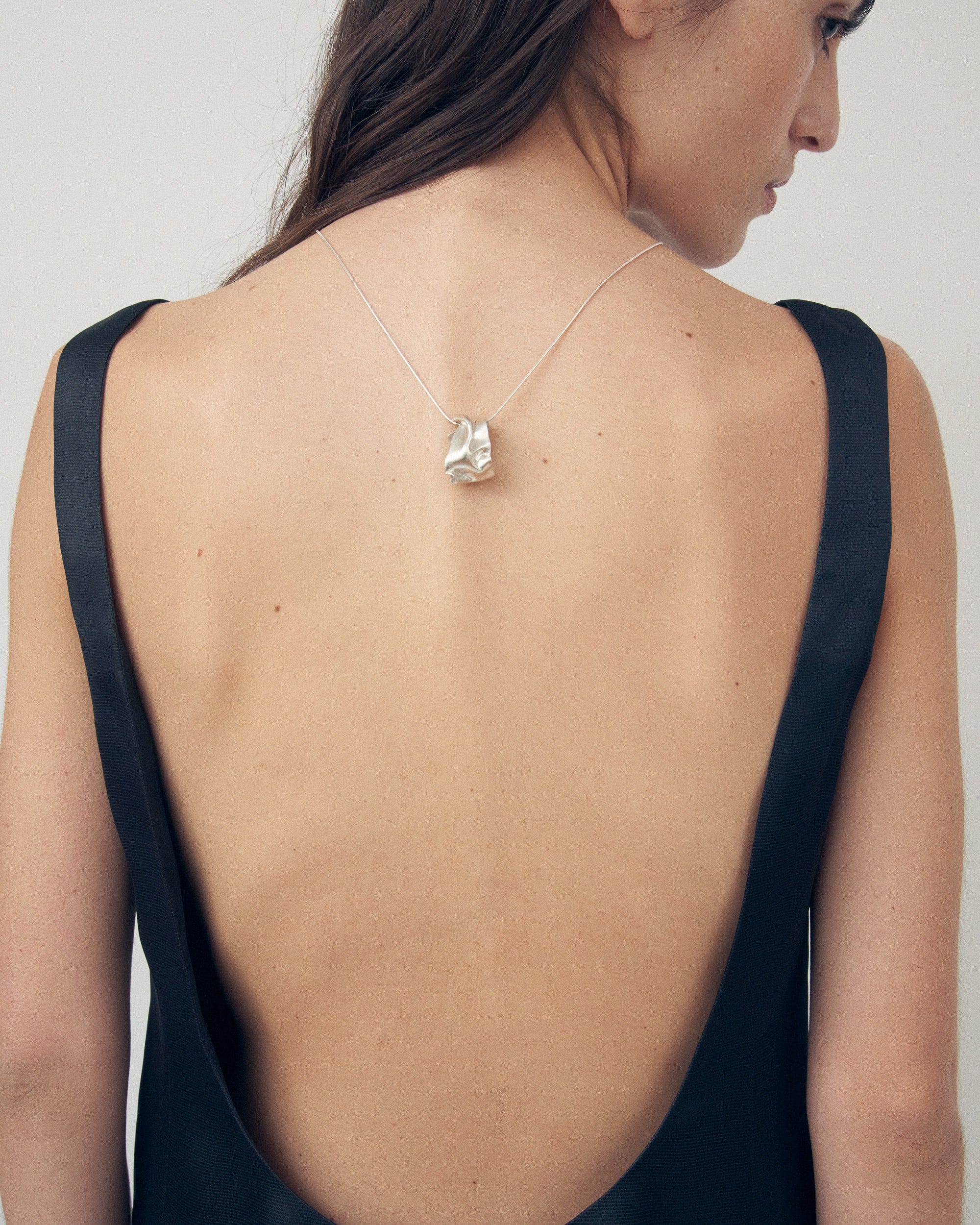 FIGO NECKLACE made by Carolina De Barros