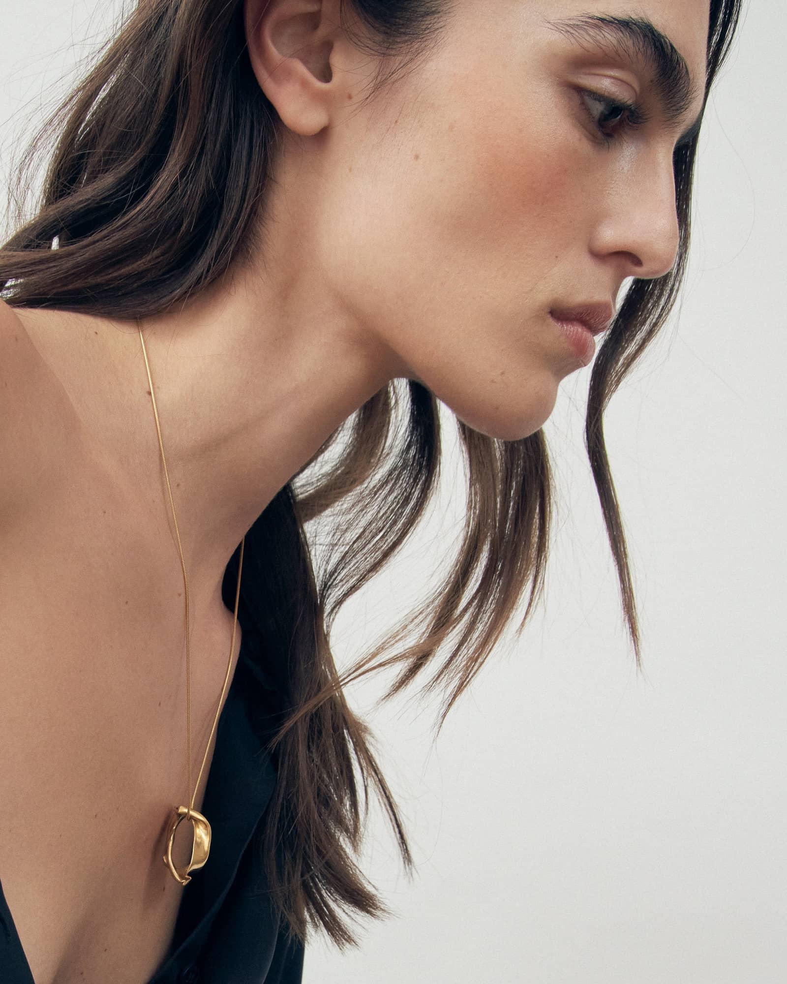 FIGO NECKLACE made by Carolina De Barros