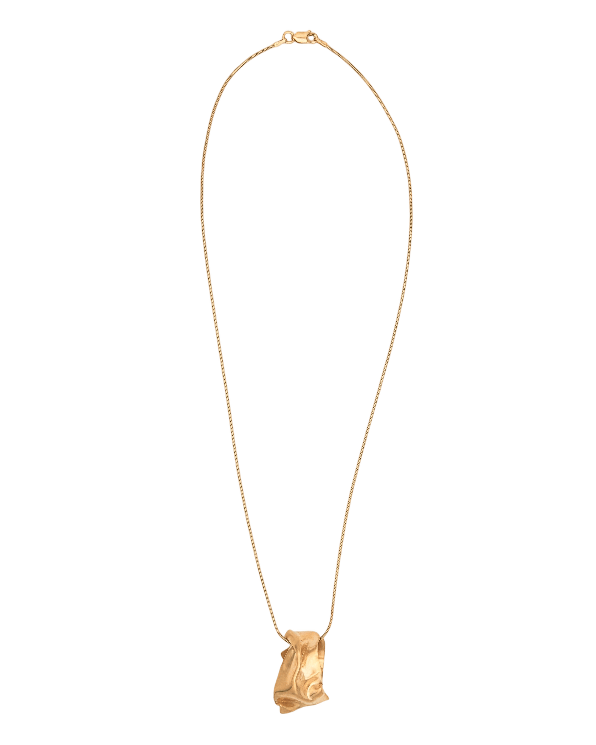 FIGO NECKLACE made by Carolina De Barros