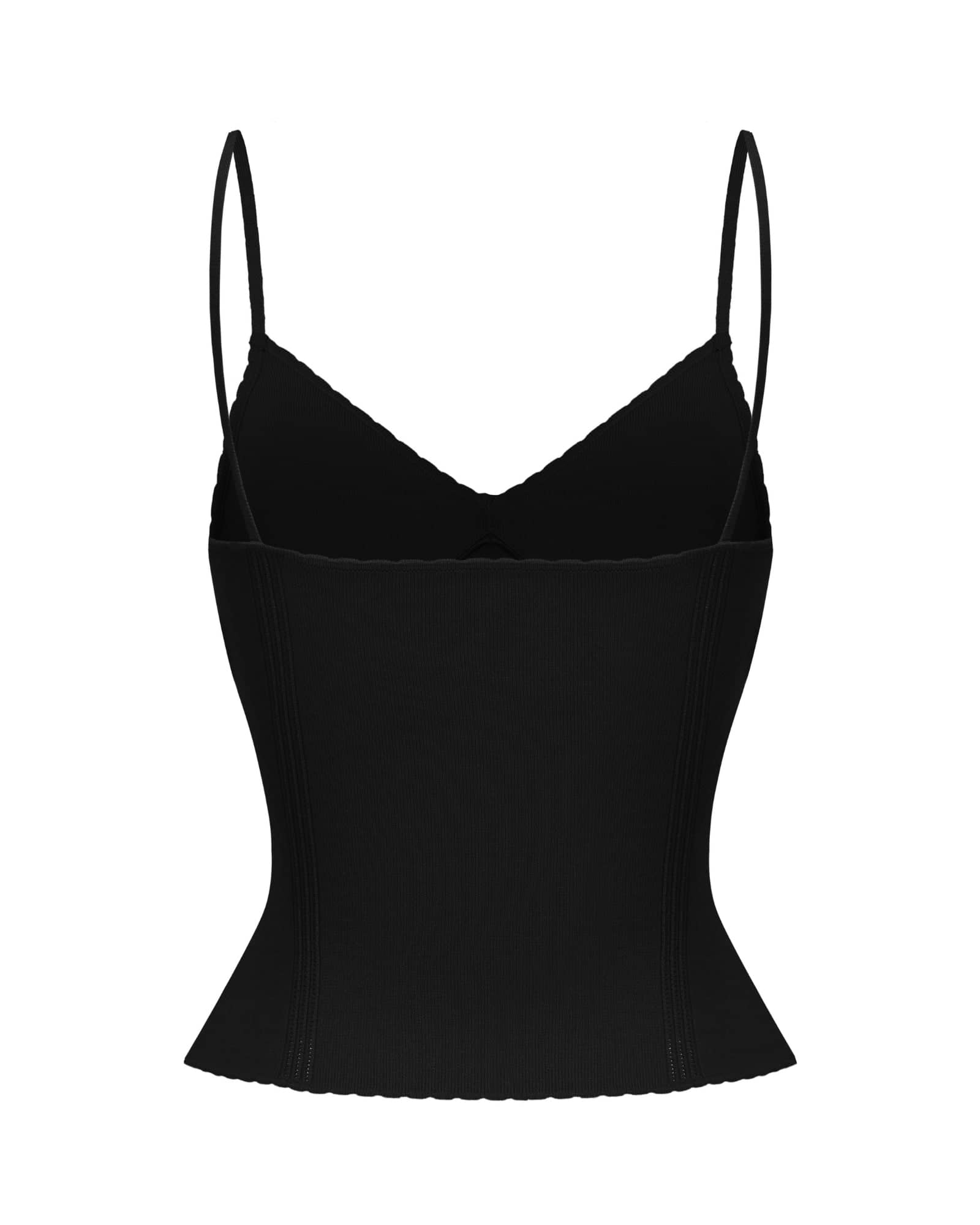 Carrie Top (Black) made by Nana Jacqueline