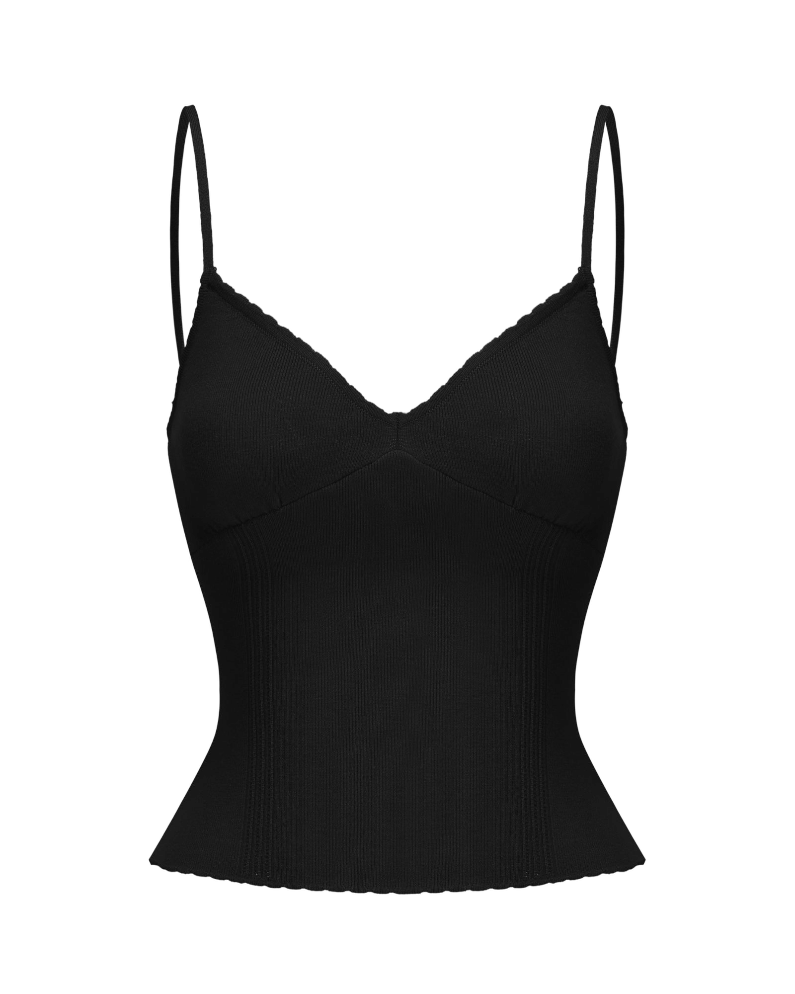 Carrie Top (Black) made by Nana Jacqueline