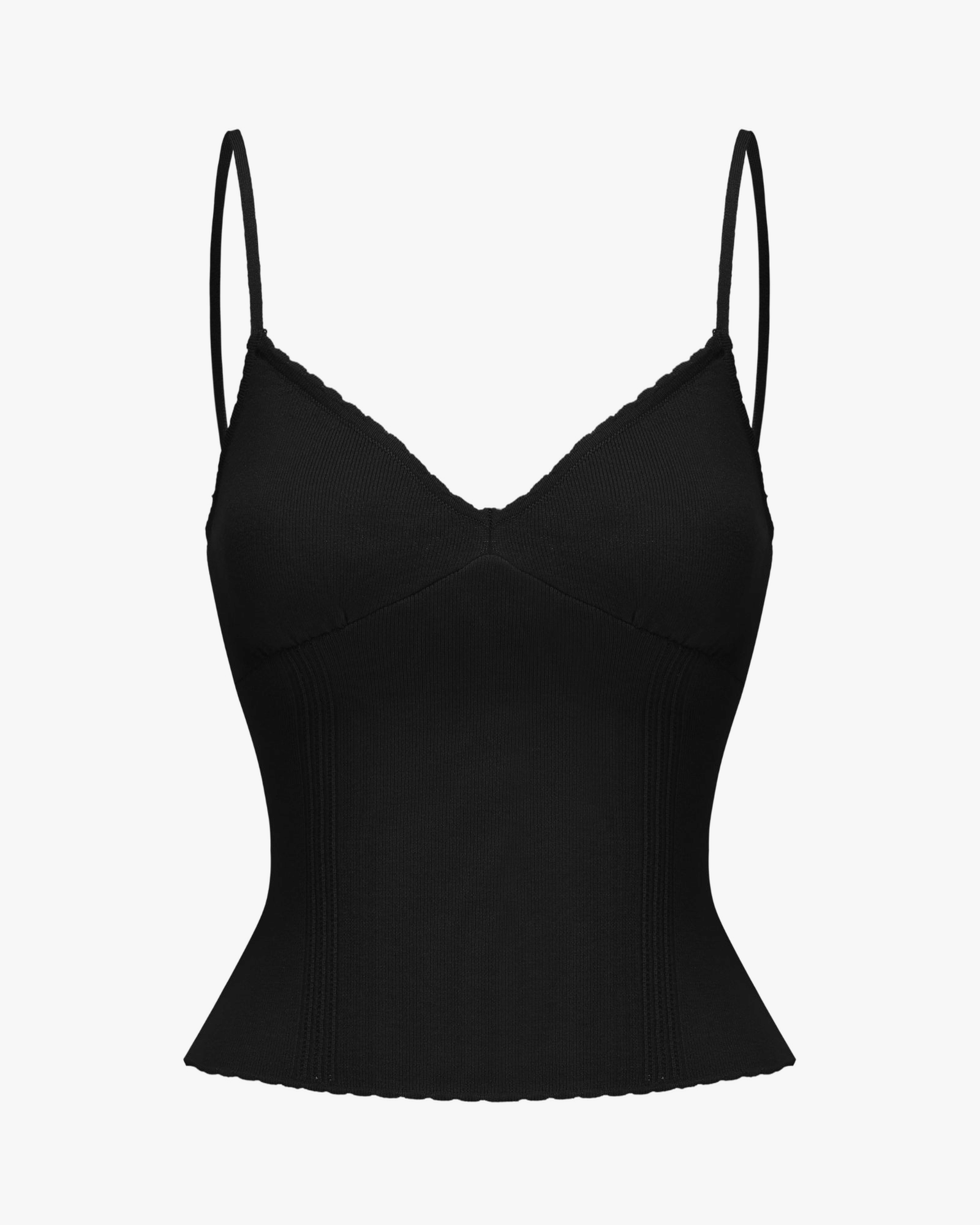 Carrie Top (Black) made by Nana Jacqueline